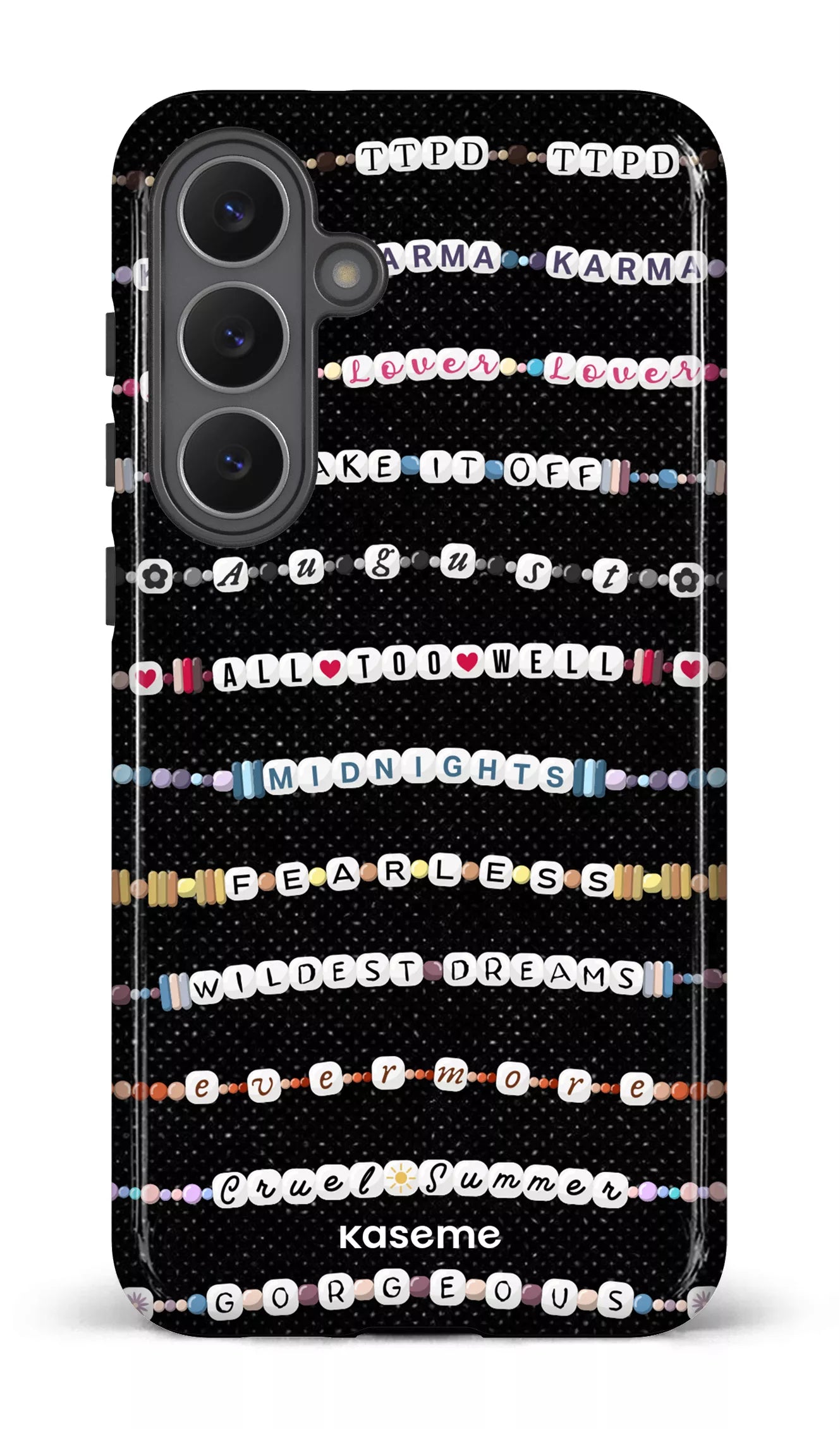 Galaxy S25 FE Tough Love Story -