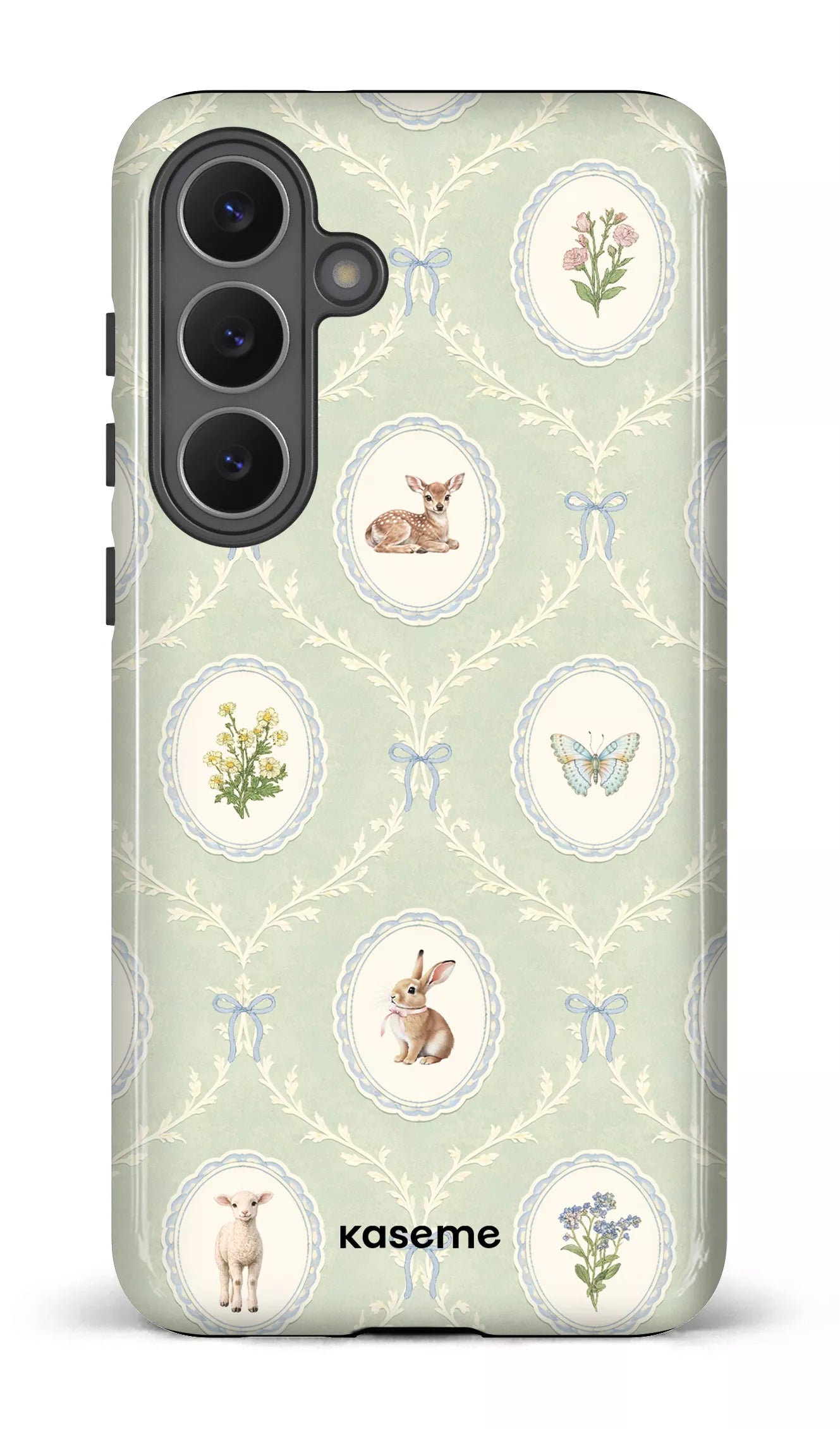 Galaxy S25 FE Tough Lullaby -