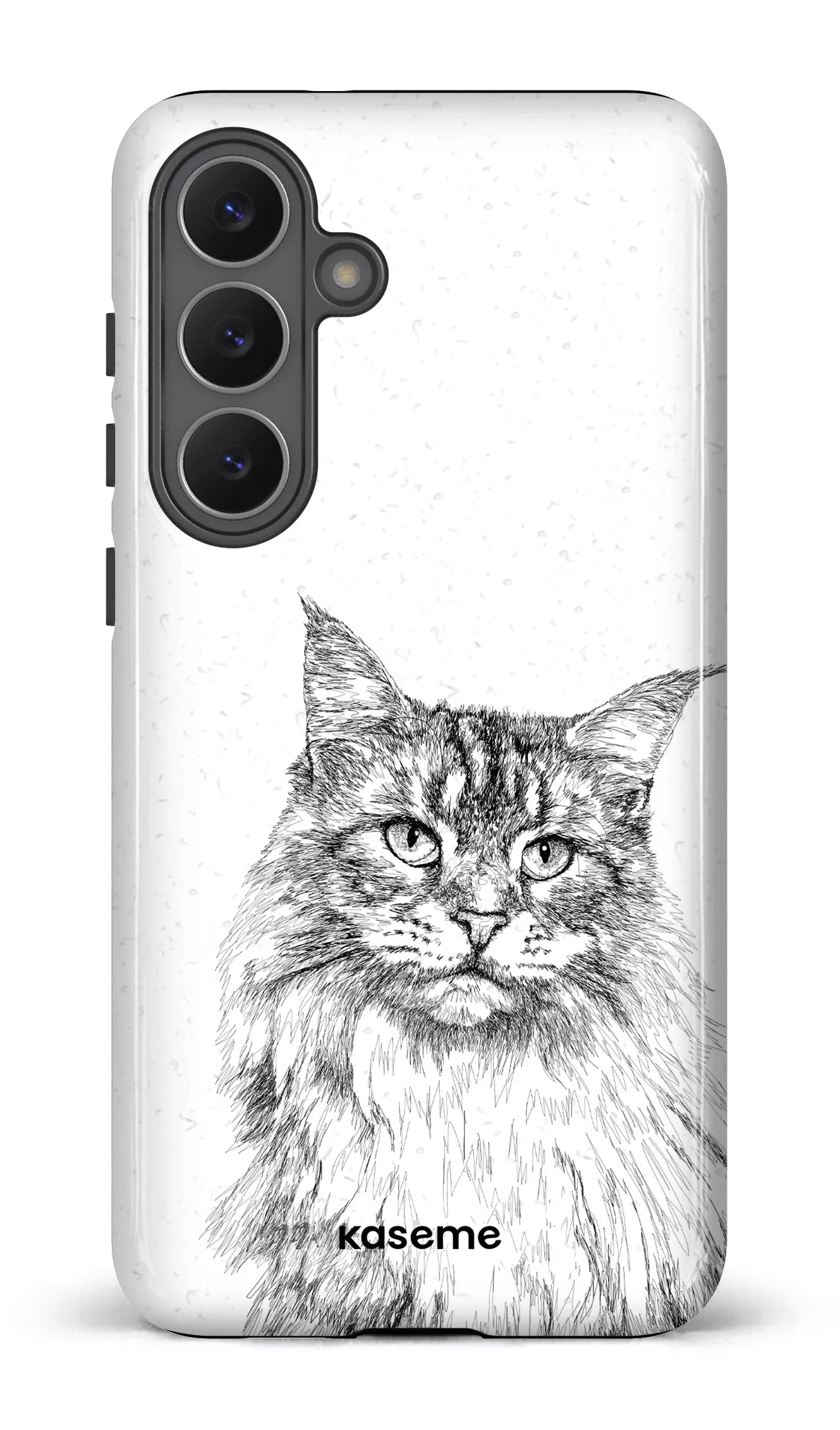 Galaxy S25 FE Tough Maine Coon -