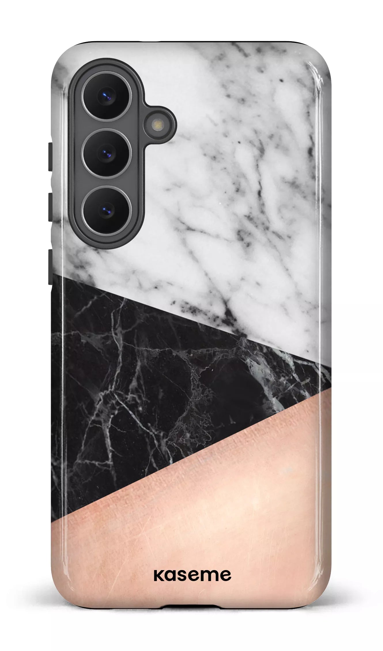 Galaxy S25 FE Tough Marble Love -