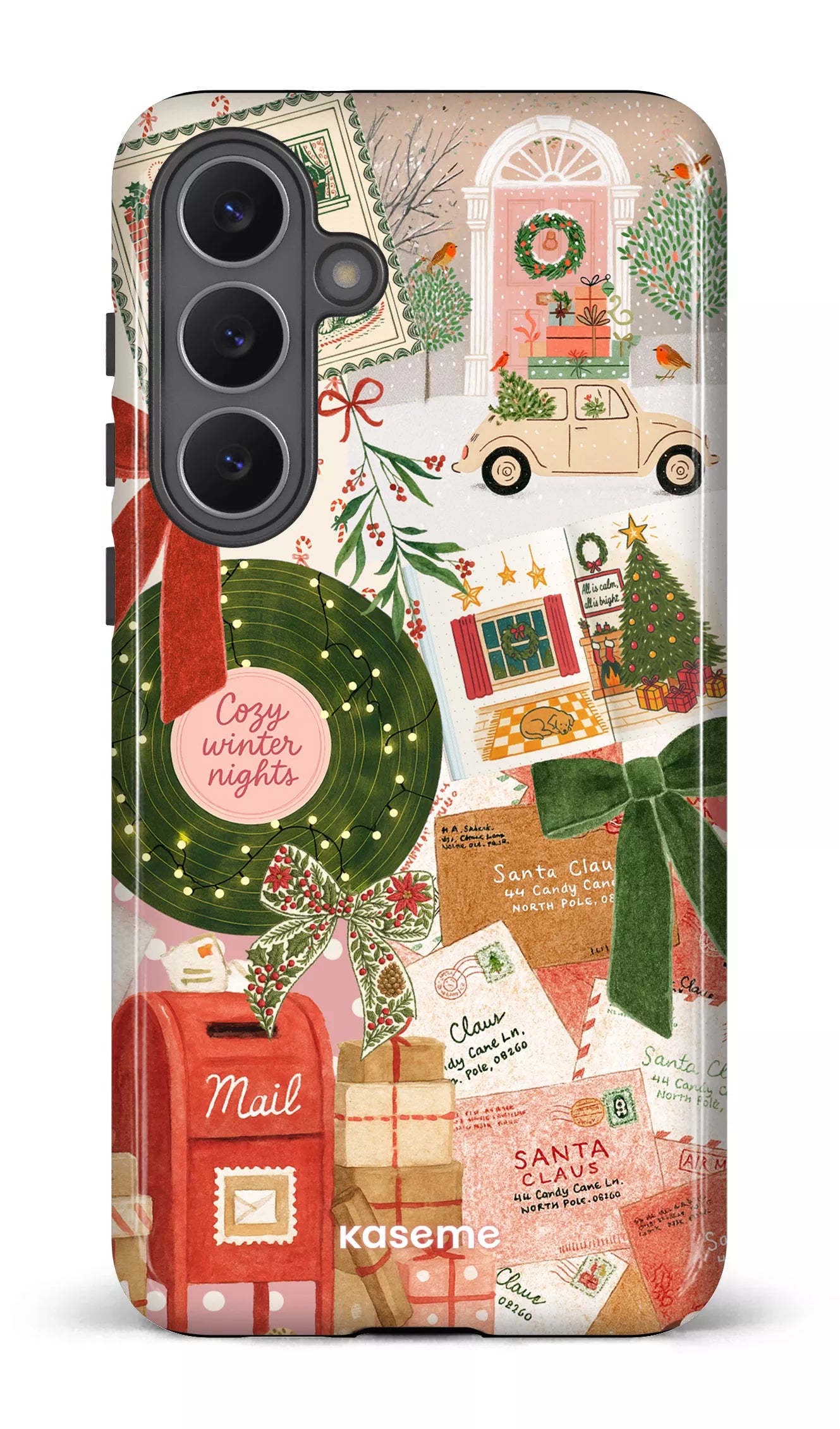 Galaxy S25 FE Tough Merry Mail -