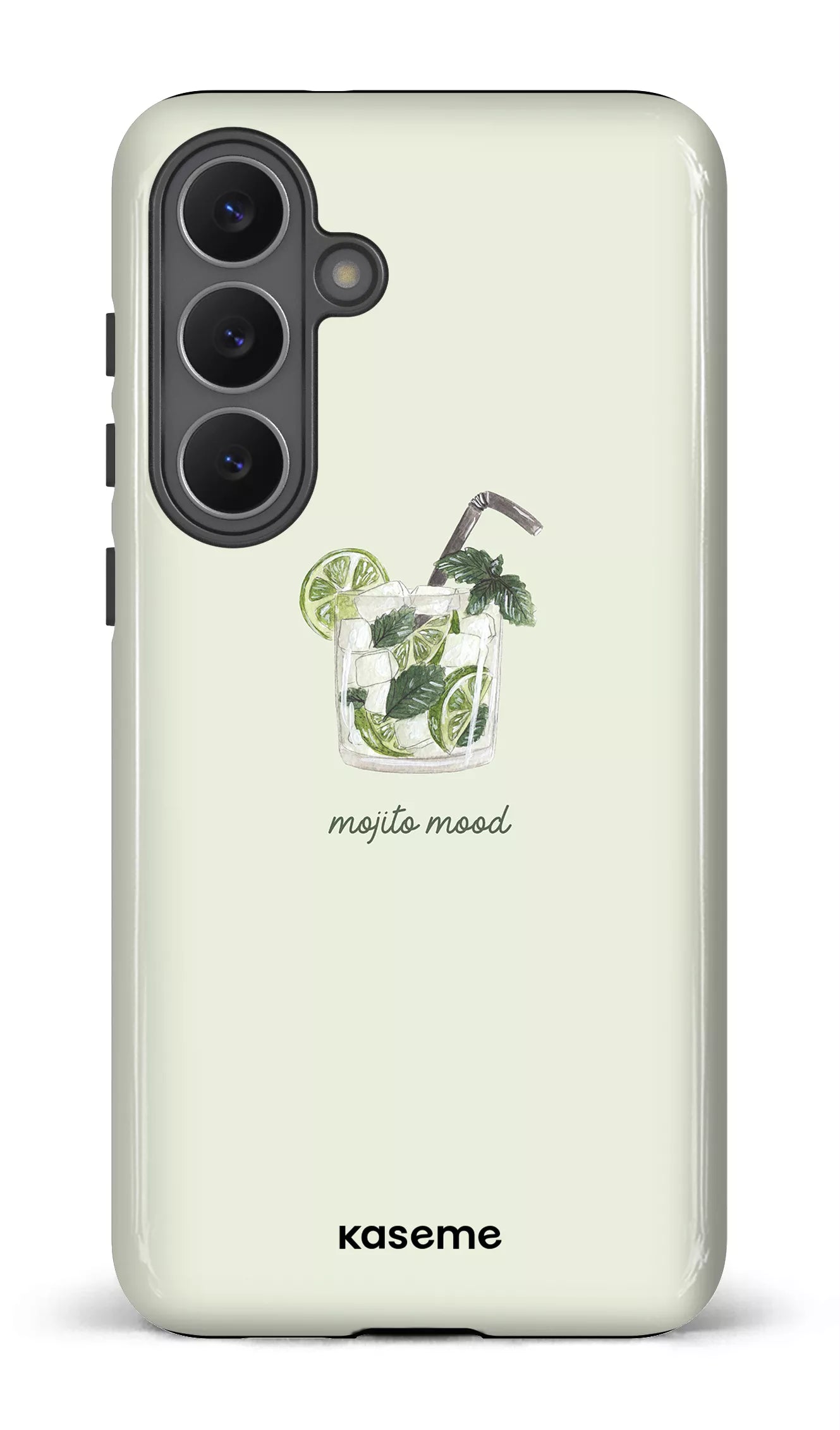 Galaxy S25 FE Tough Mint to be -