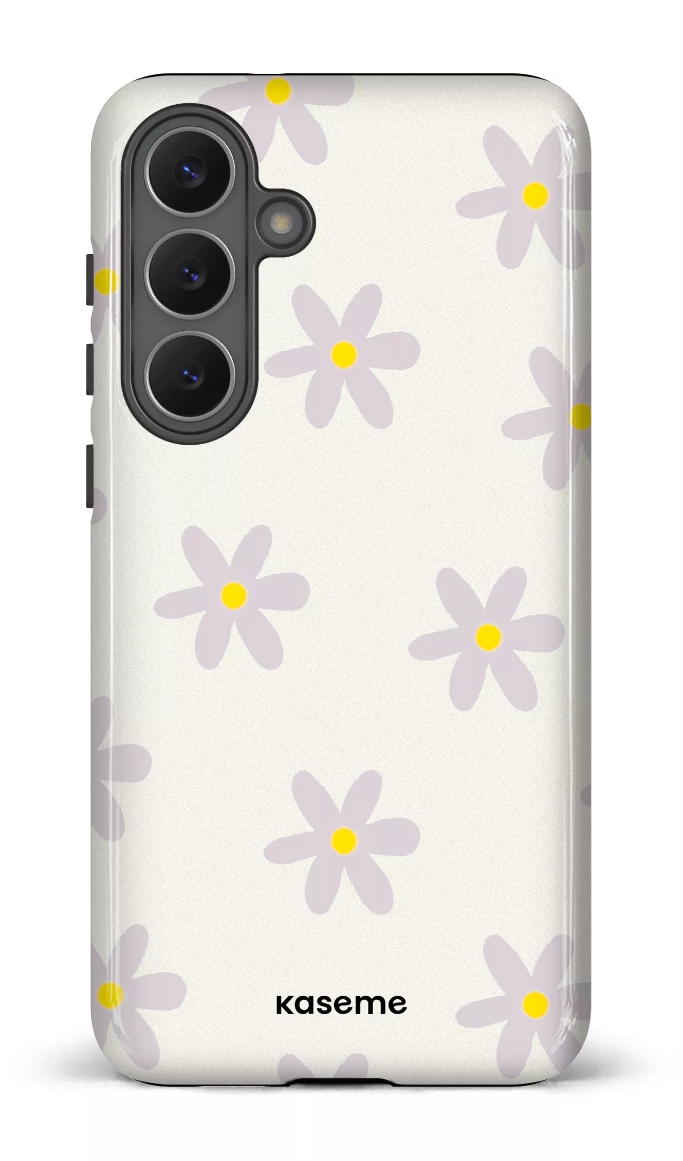 Galaxy S25 FE Tough Miss Daisy Purple -