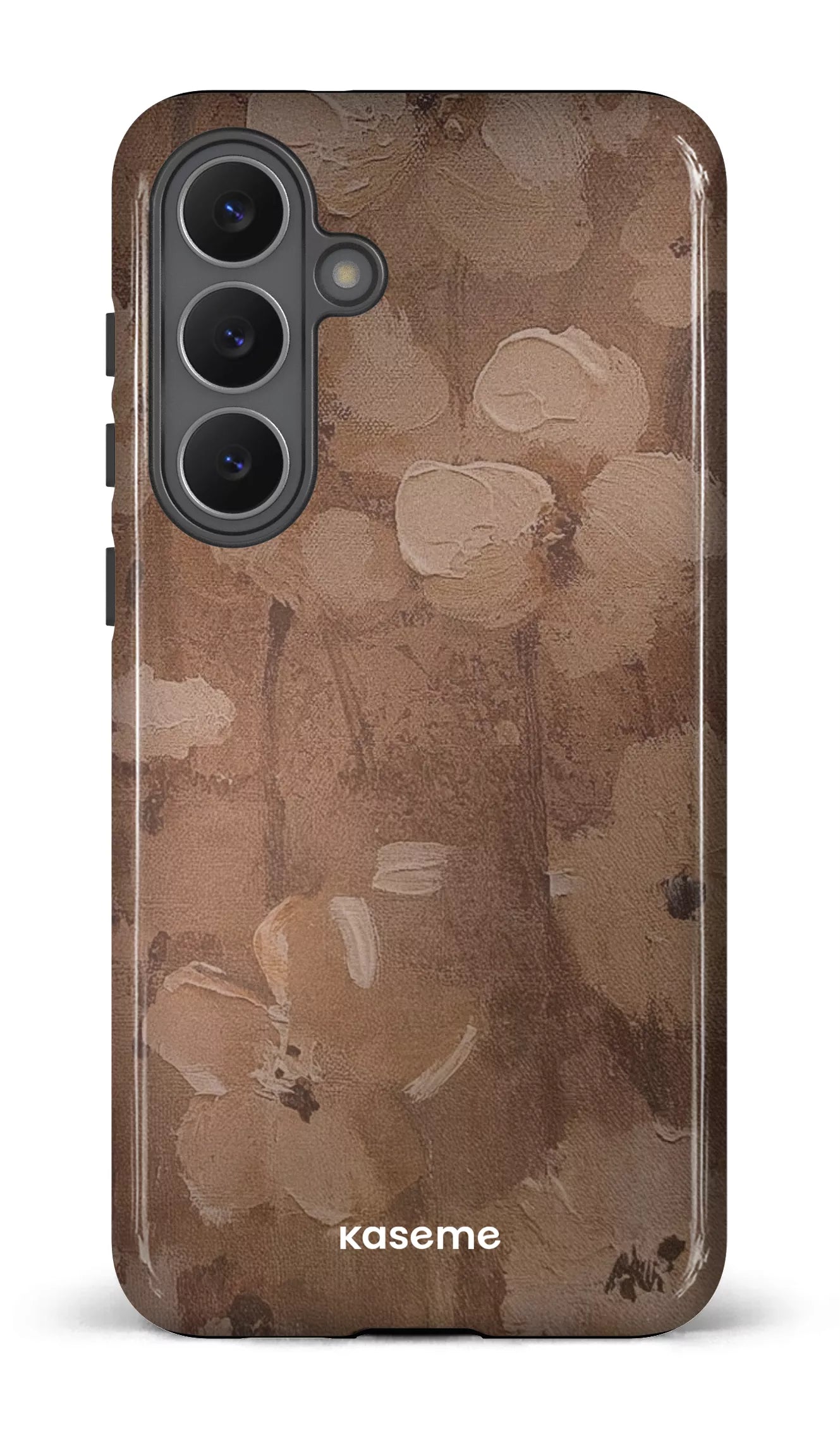 Galaxy S25 FE Tough Mocha Bloom -