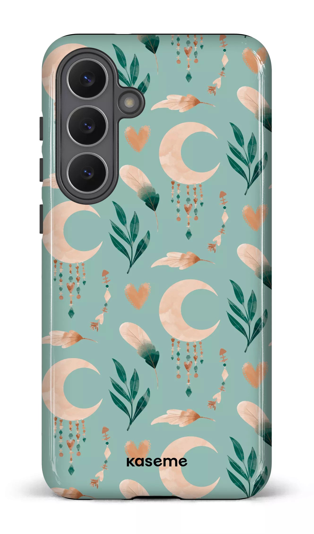 Galaxy S25 FE Tough Moonlight Blue -