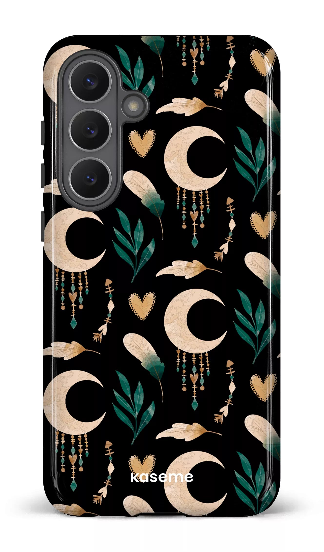 Galaxy S25 FE Tough Moonlight black -