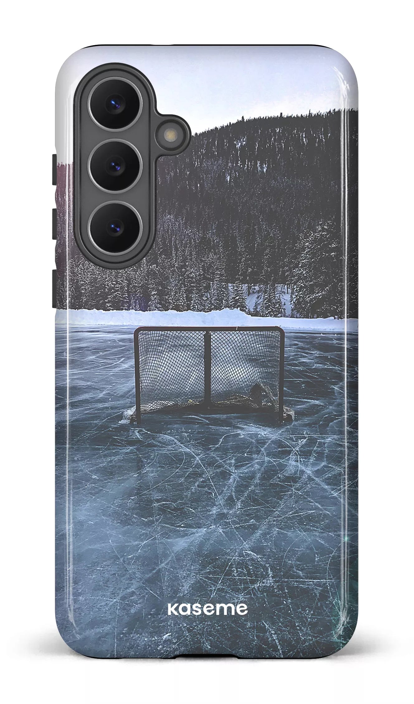 Galaxy S25 FE Tough Netminder -
