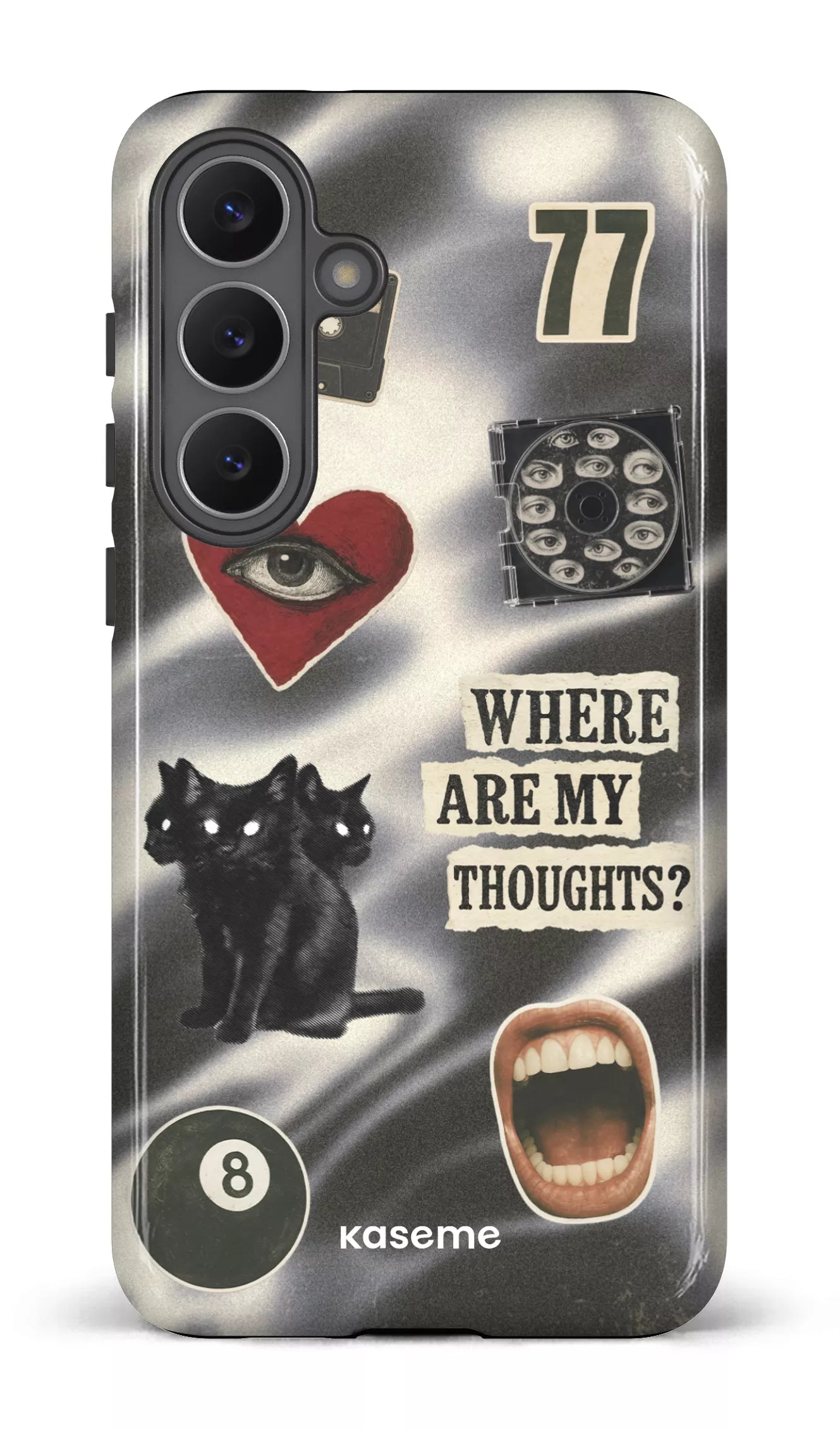 Galaxy S25 FE Tough Noise -