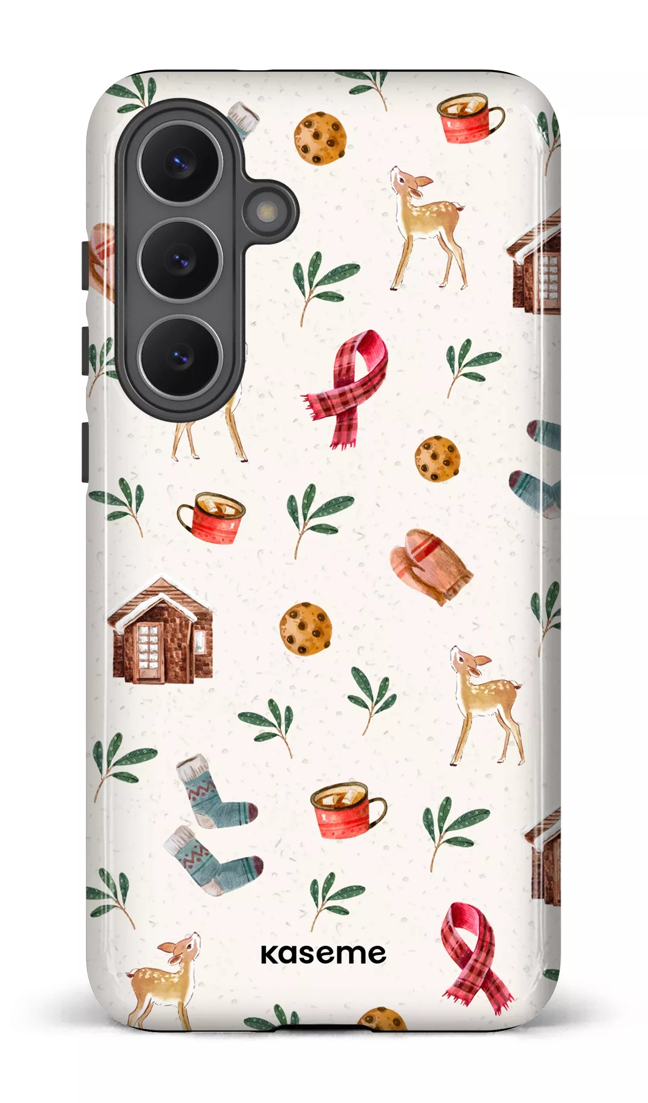 Galaxy S25 FE Tough Norway -