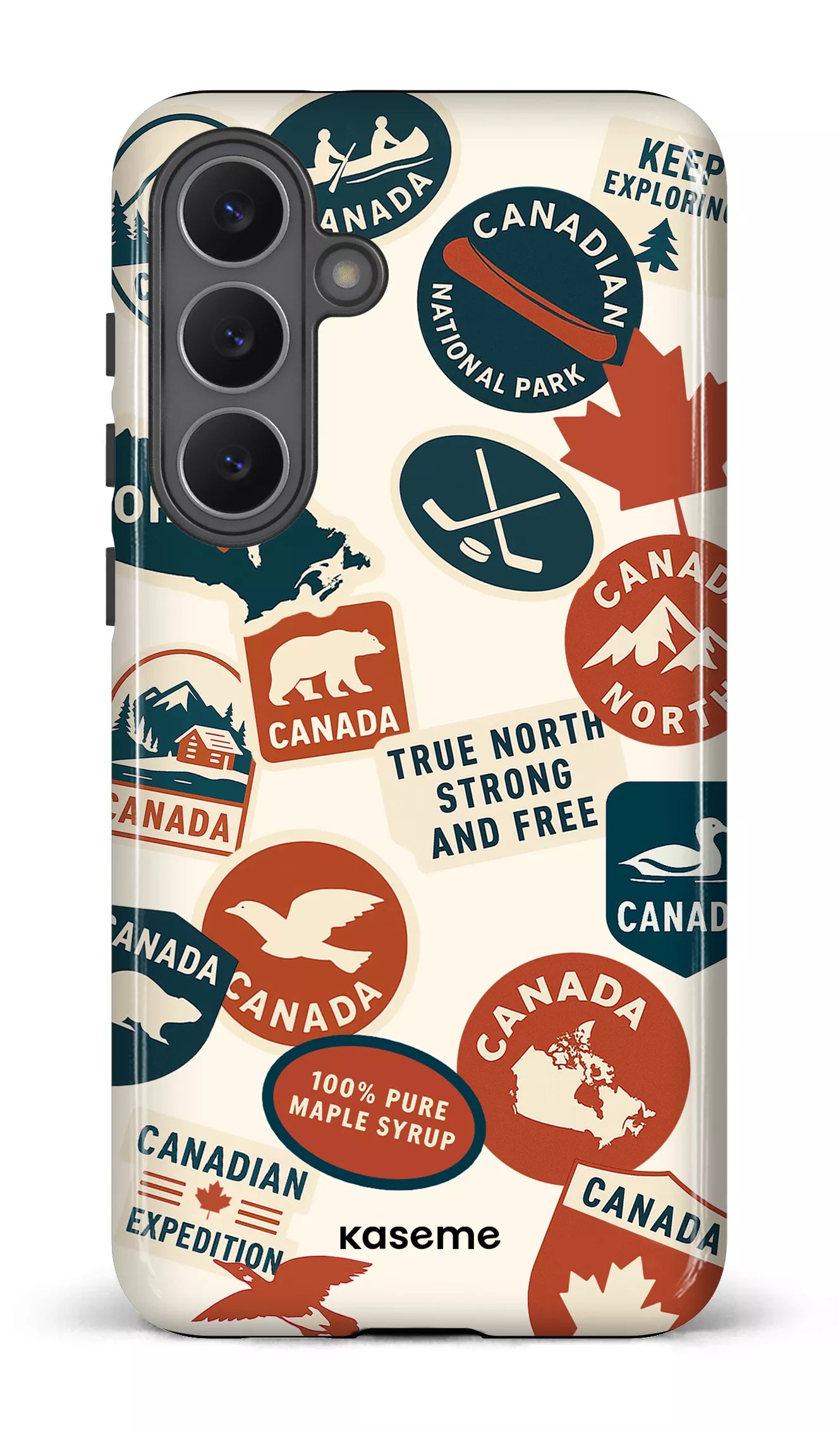 Galaxy S25 FE Tough Oh Maple -