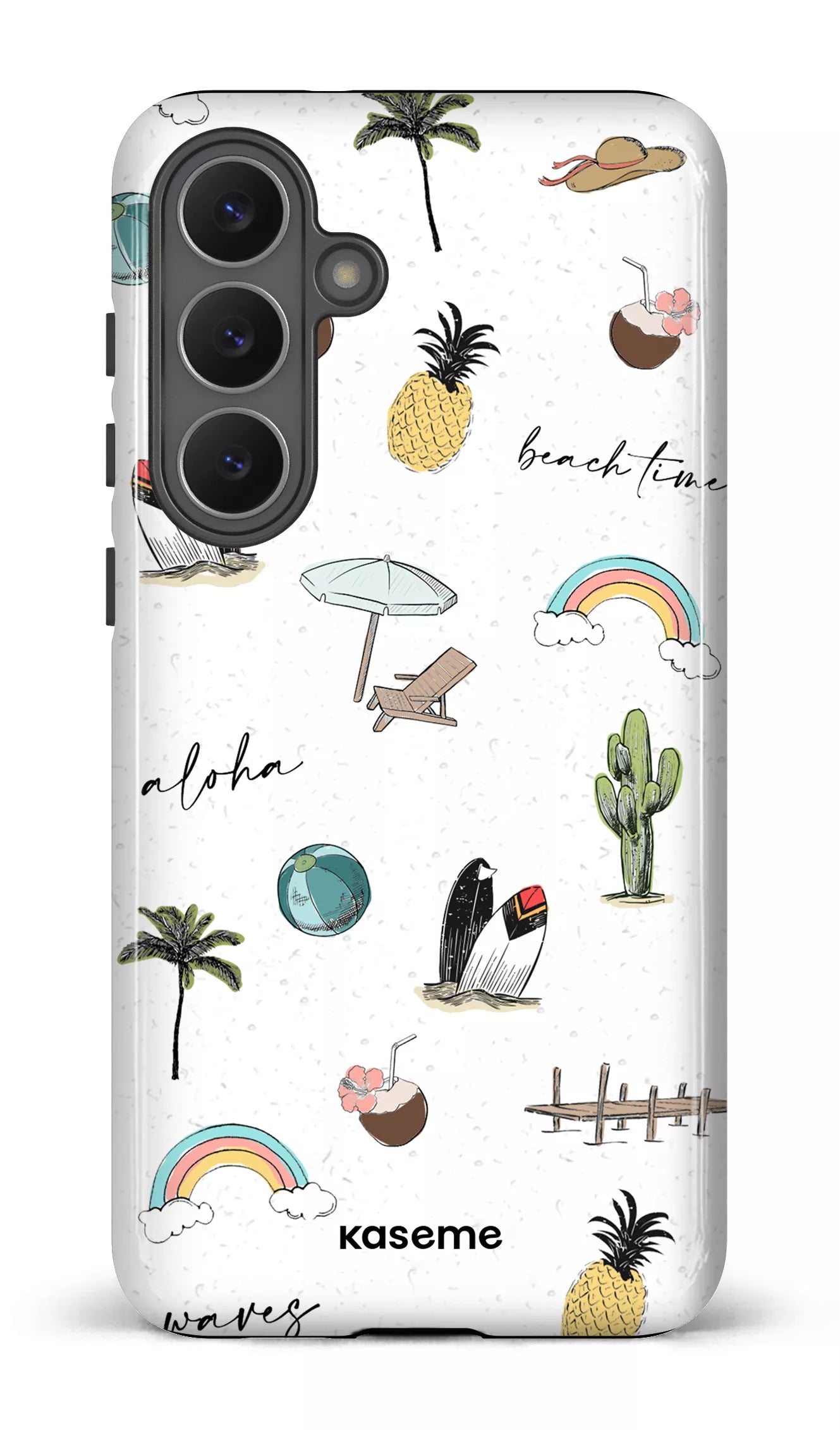 Galaxy S25 FE Tough Ohana -