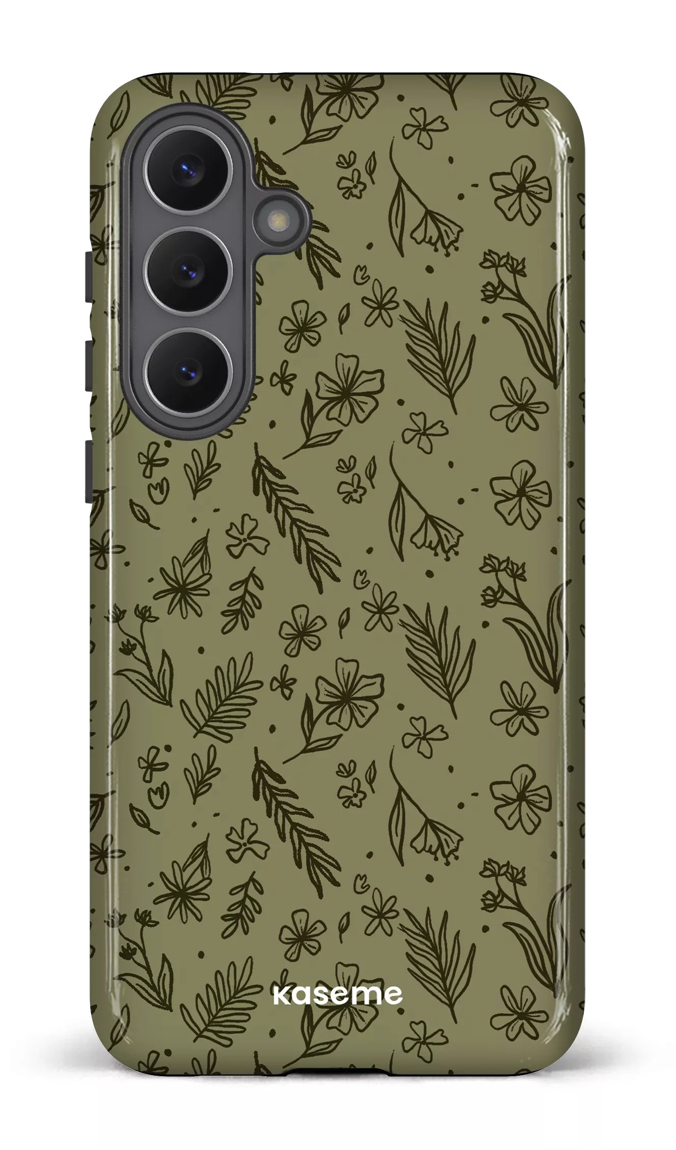 Galaxy S25 FE Tough Olive Branch -