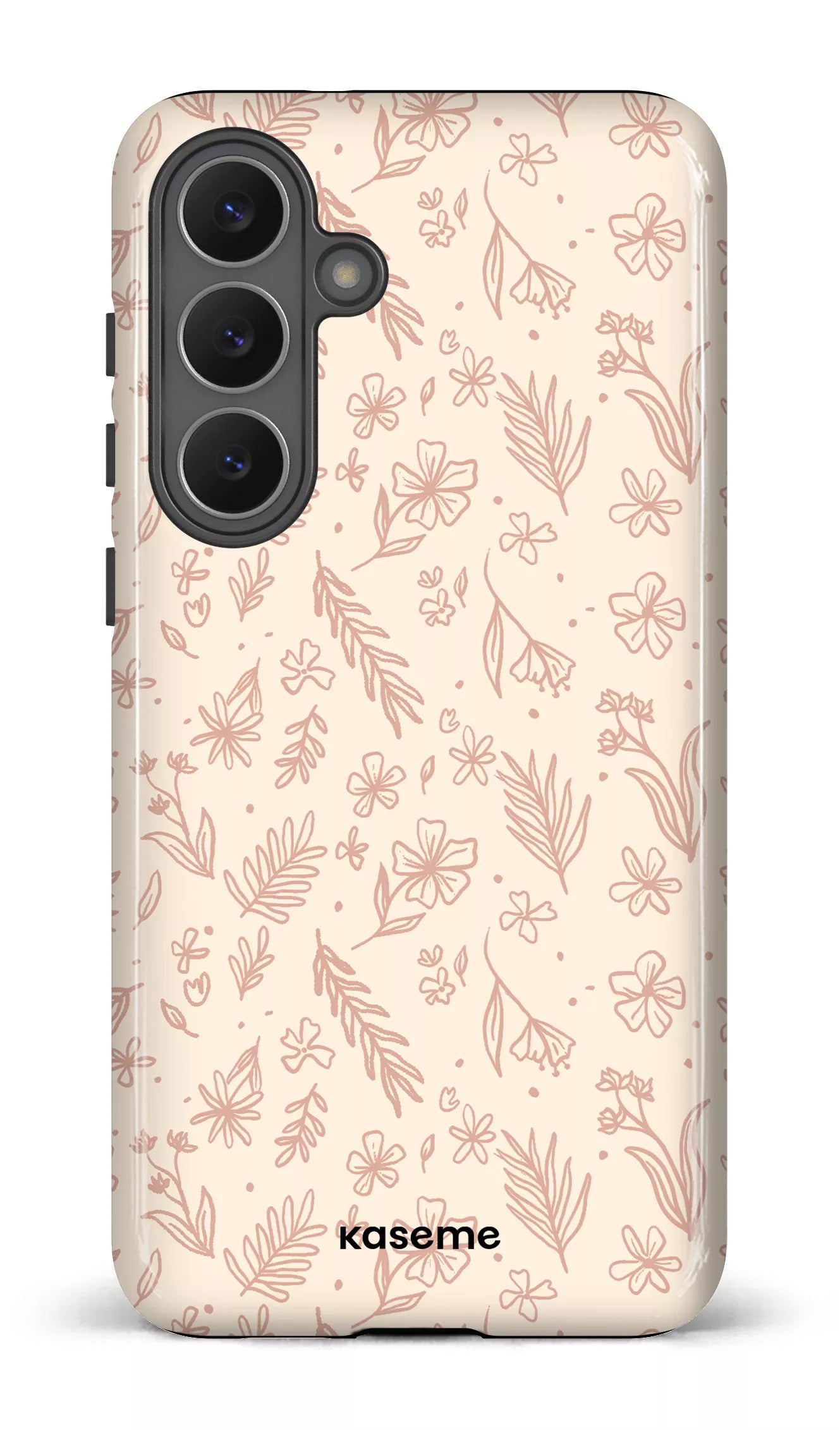 Galaxy S25 FE Tough Olive Branch Pink -