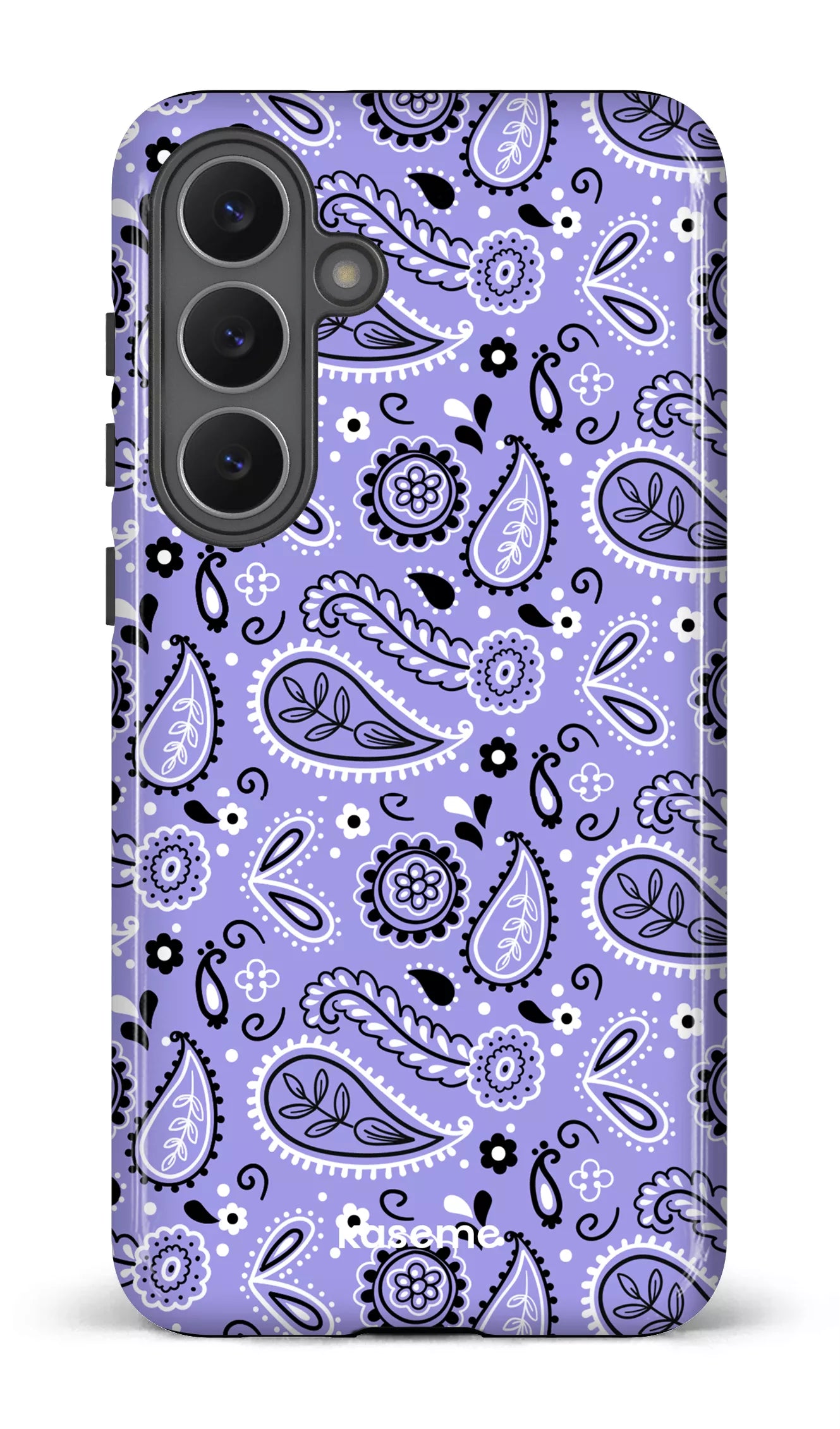 Galaxy S25 FE Tough Paisley Purple -