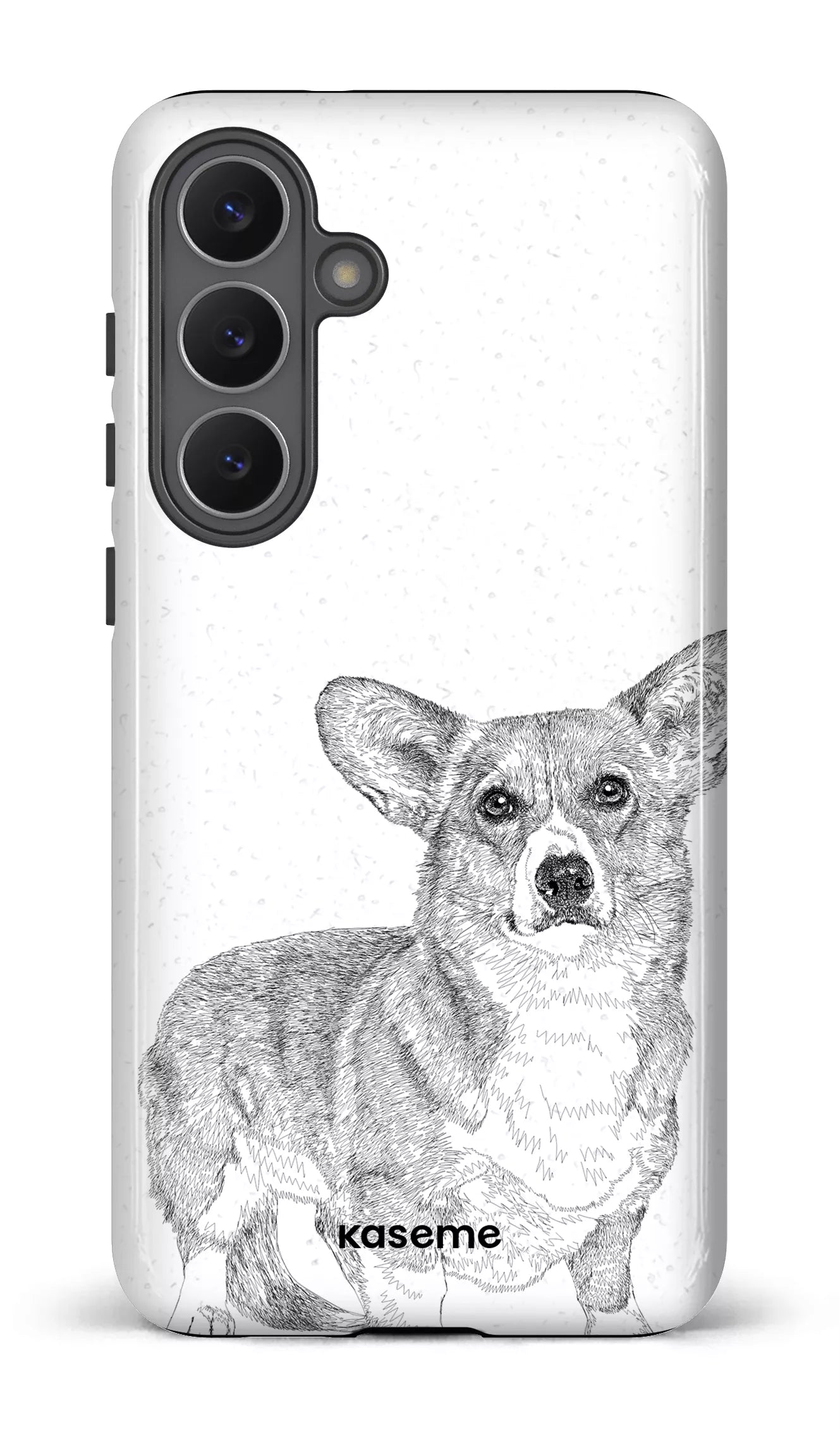 Galaxy S25 FE Tough Pembroke Welsh Corgi -