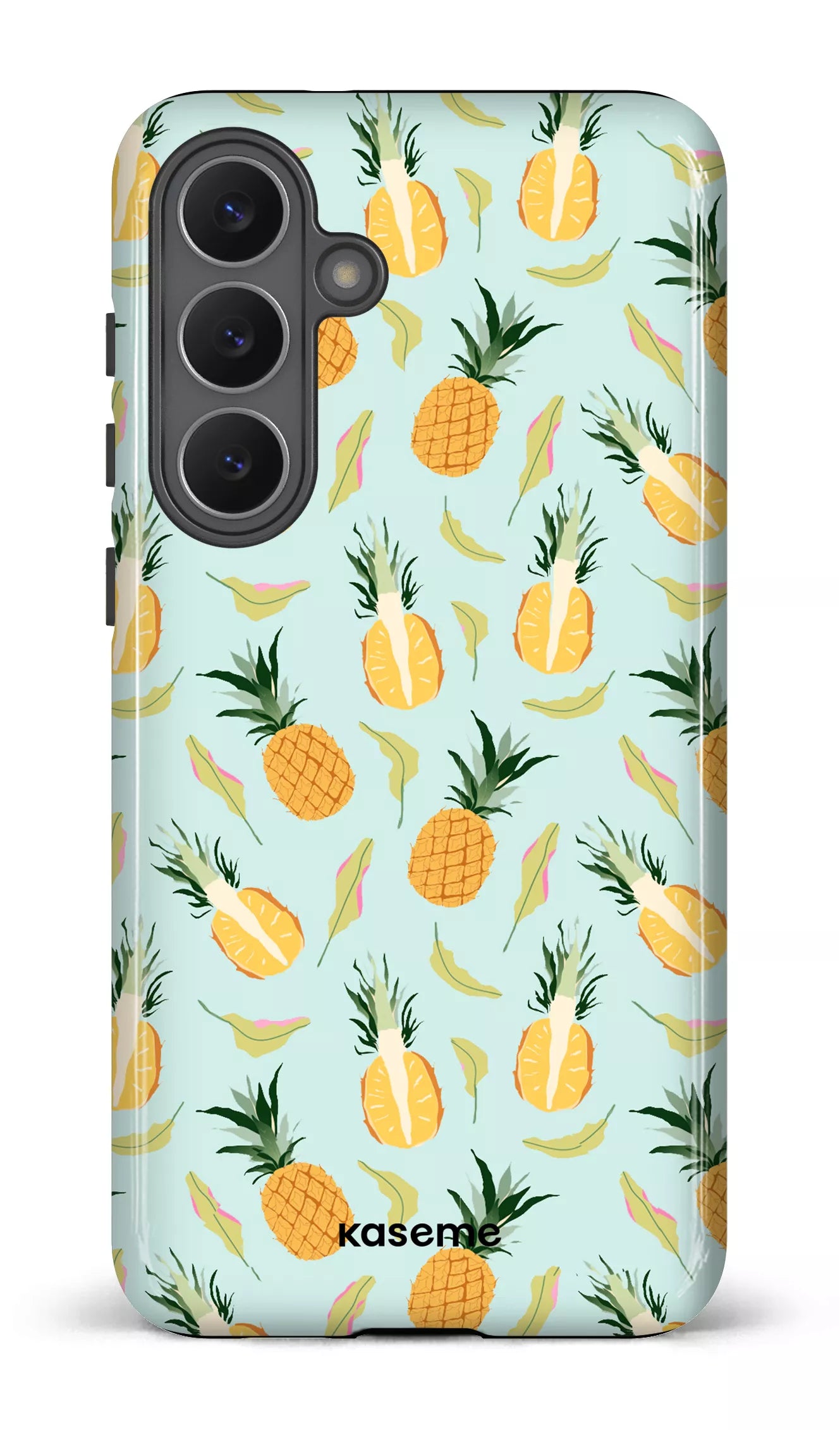 Galaxy S25 FE Tough Pina Colada blue -