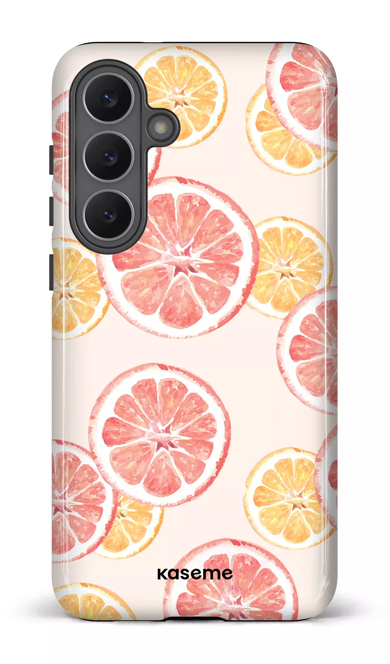 Galaxy S25 FE Tough Pink lemonade beige -