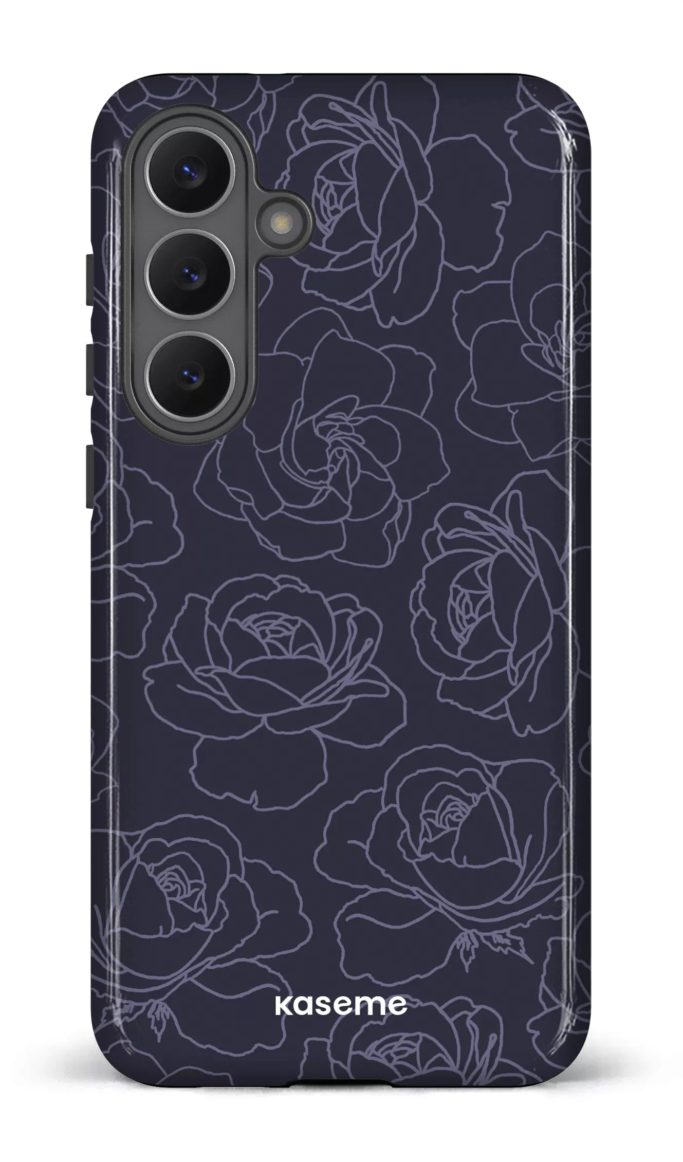 Galaxy S25 FE Tough Polar Flowers -