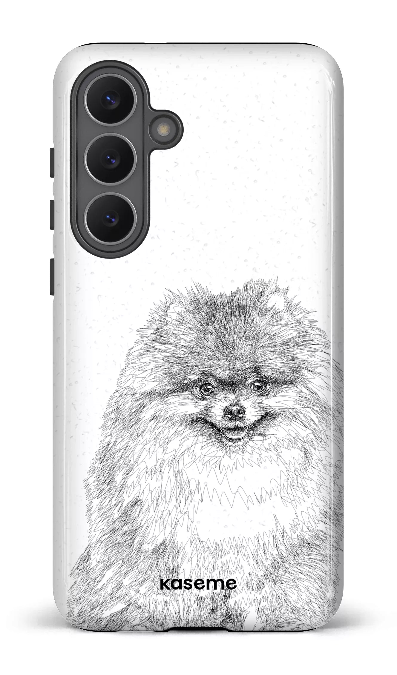 Galaxy S25 FE Tough Pomerian -