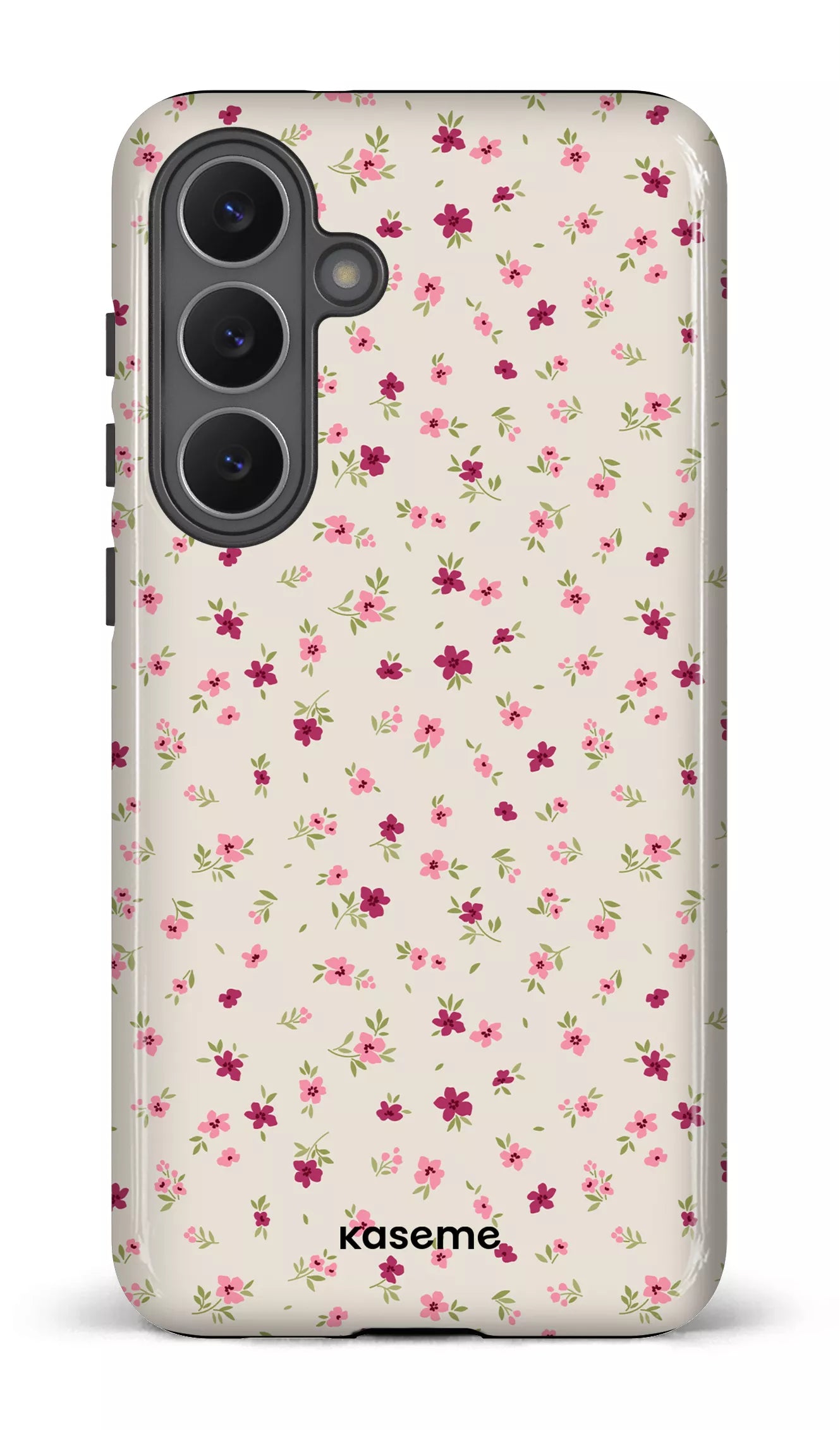 Galaxy S25 FE Tough Porcelain Blossom Pink -