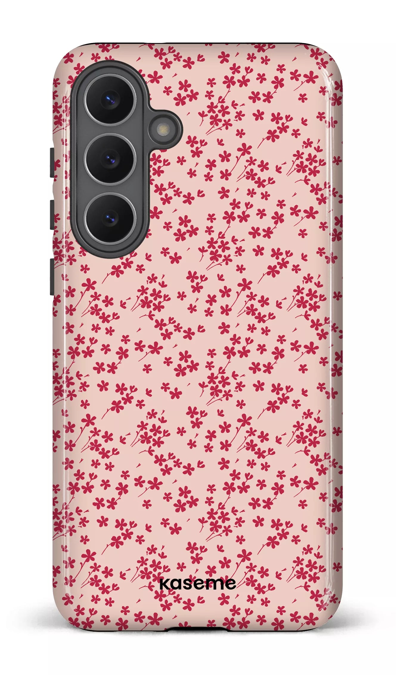 Galaxy S25 FE Tough Posy light magenta -
