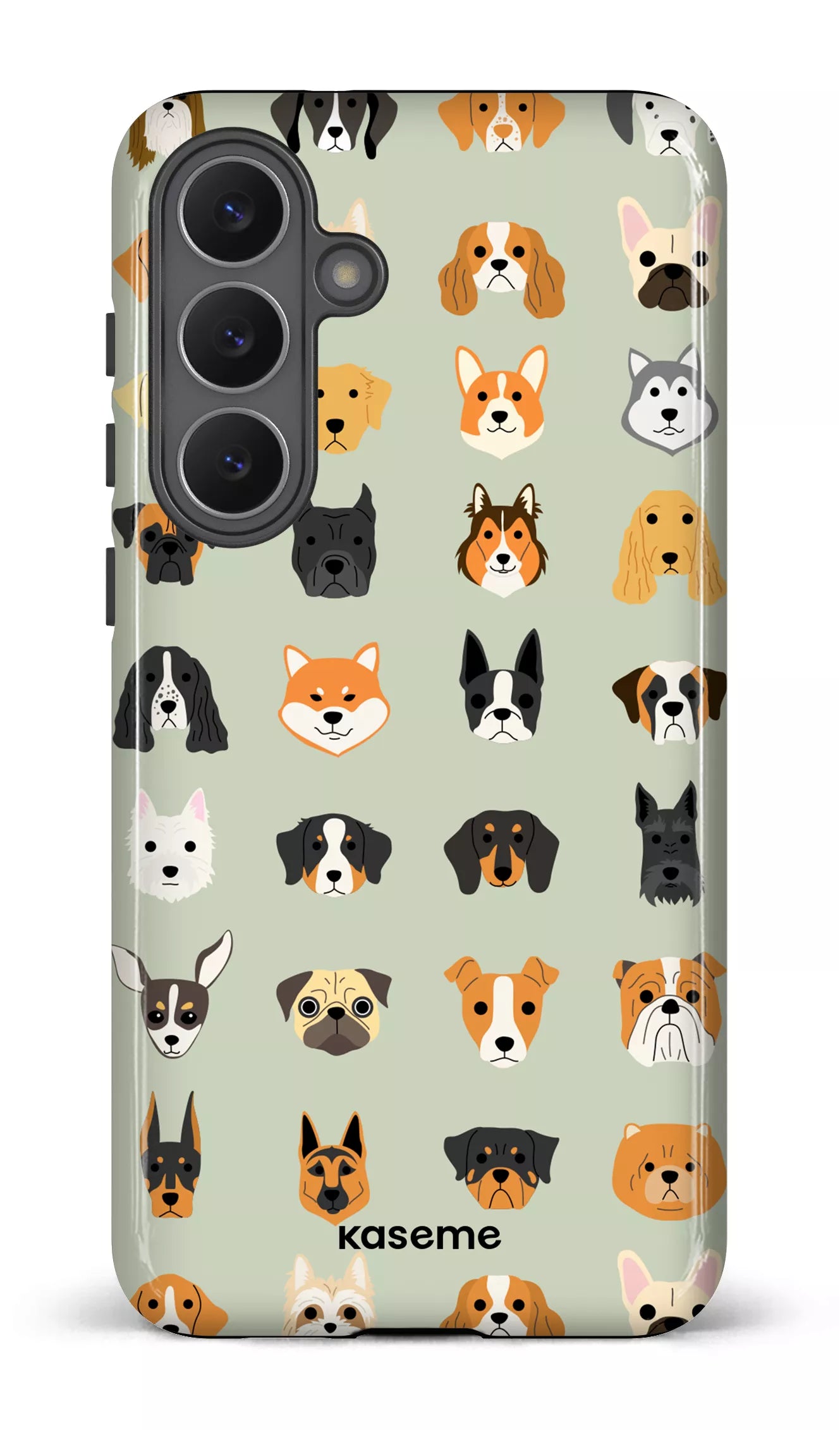 Galaxy S25 FE Tough Pup -