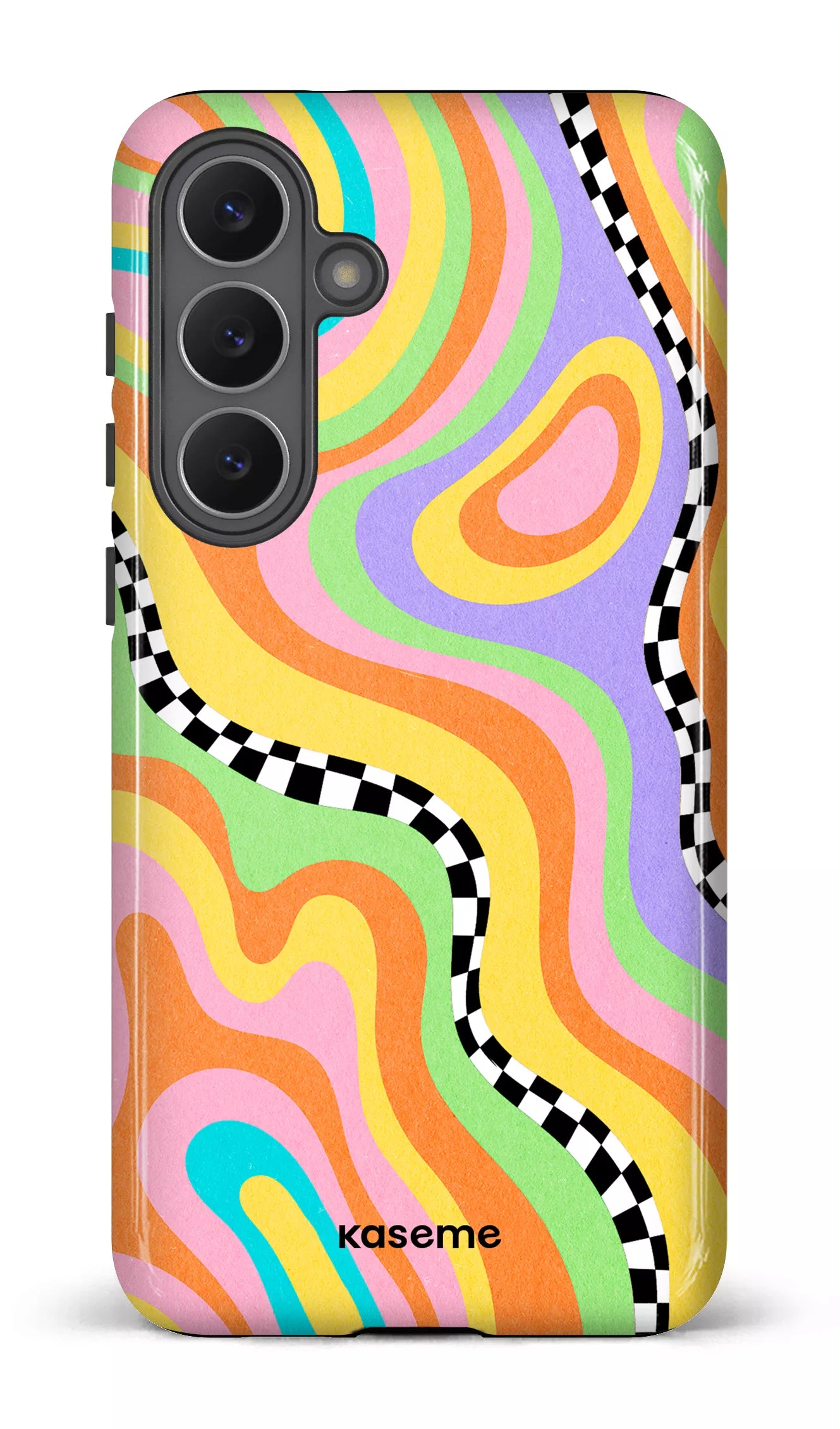 Galaxy S25 FE Tough Radiant Pastel -