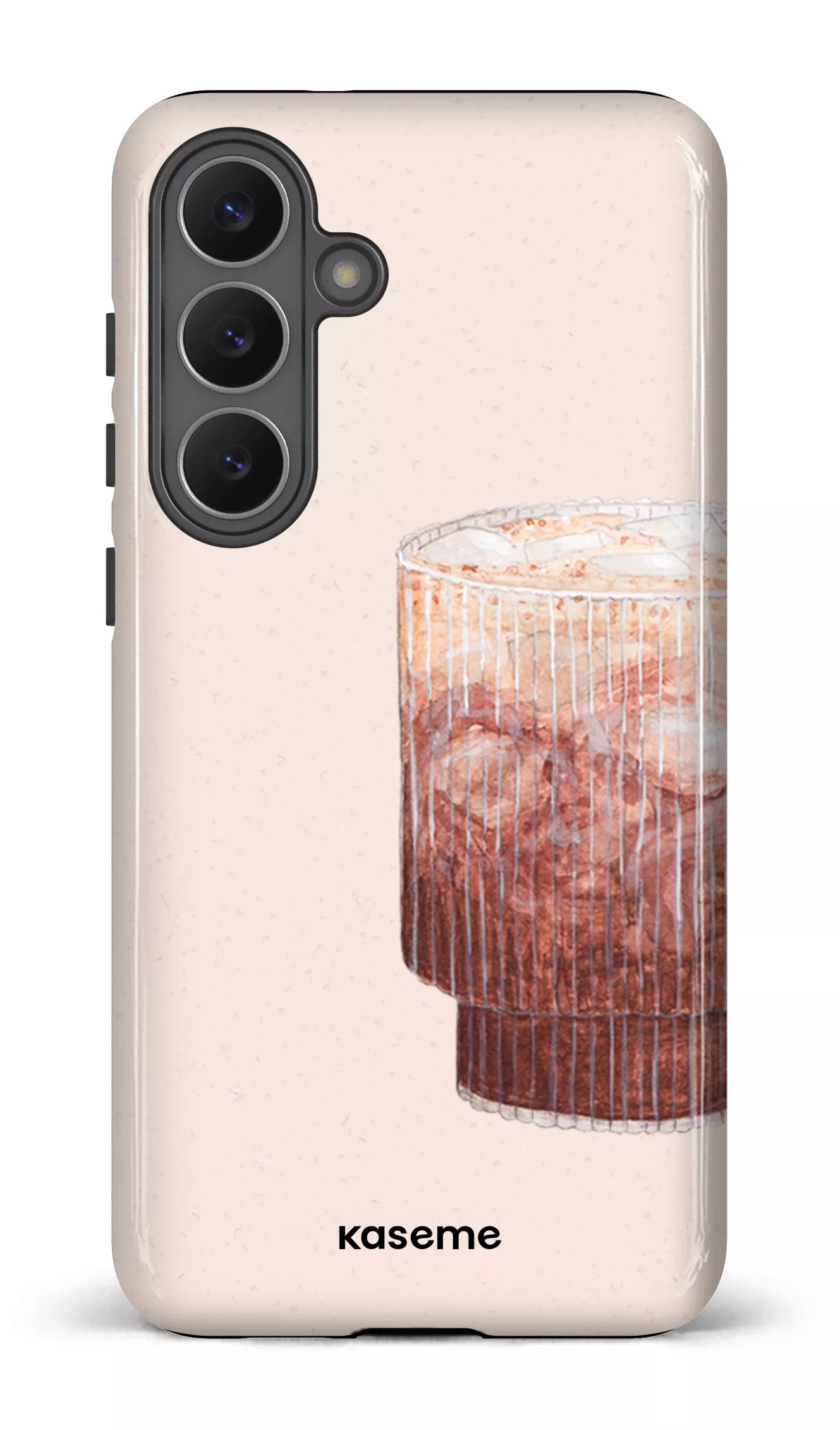 Galaxy S25 FE Tough Ripple coffee -