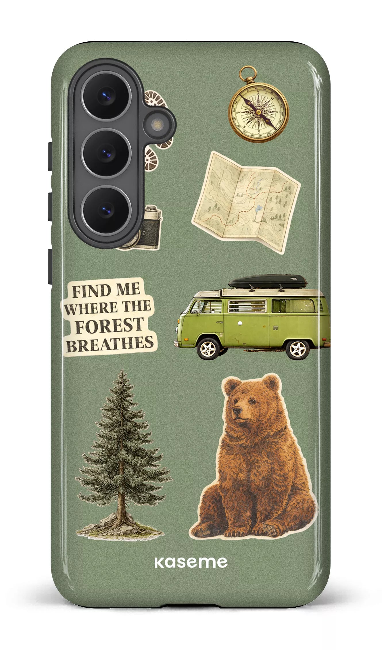 Galaxy S25 FE Tough Roamer -