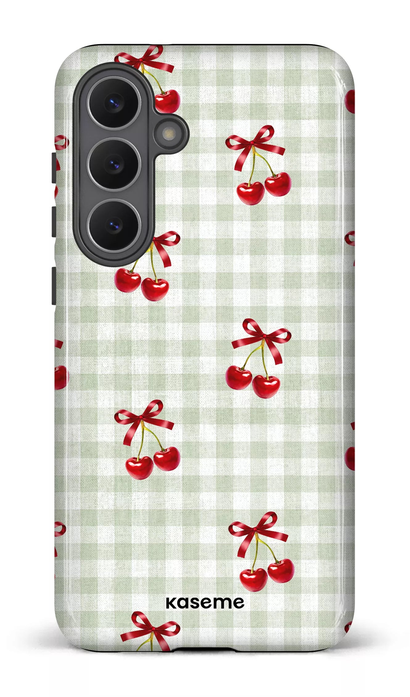 Galaxy S25 FE Tough Romane Green -