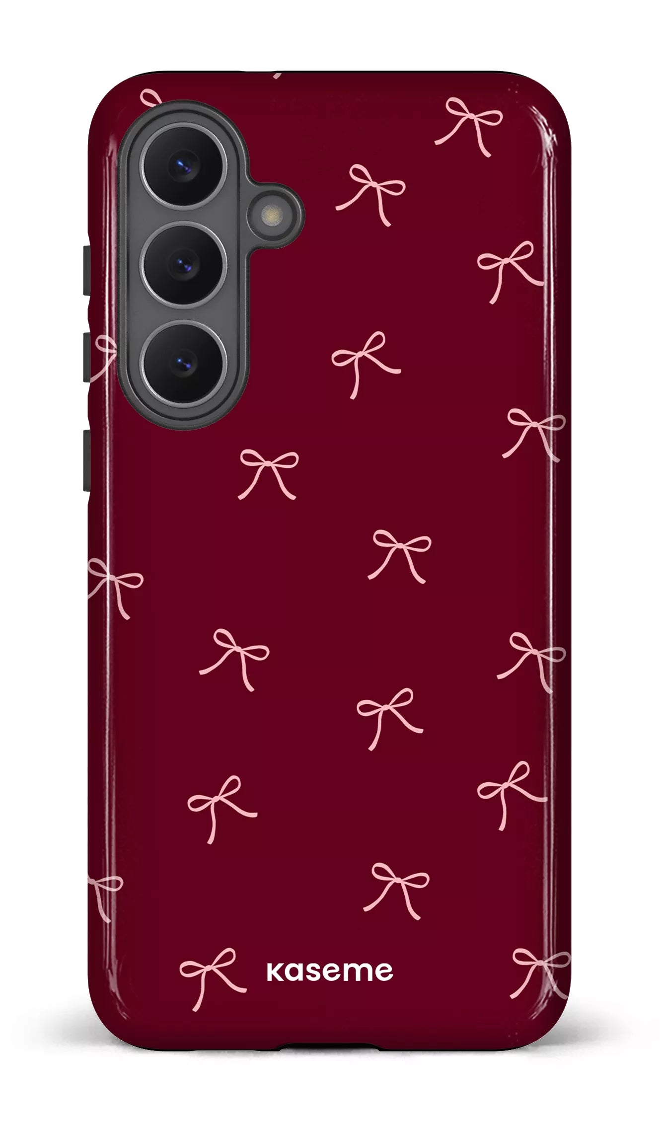 Galaxy S25 FE Tough Roselyn Burgundy -
