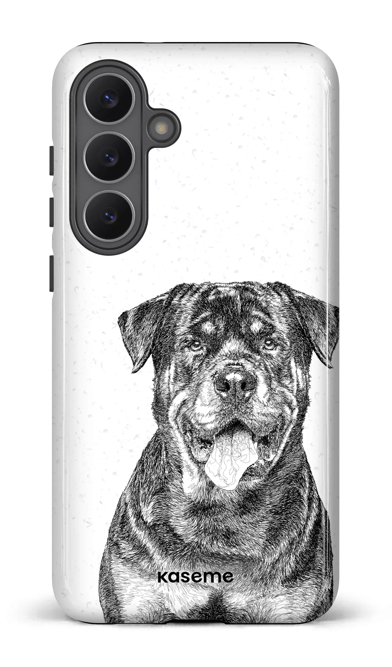 Galaxy S25 FE Tough Rottweiler -