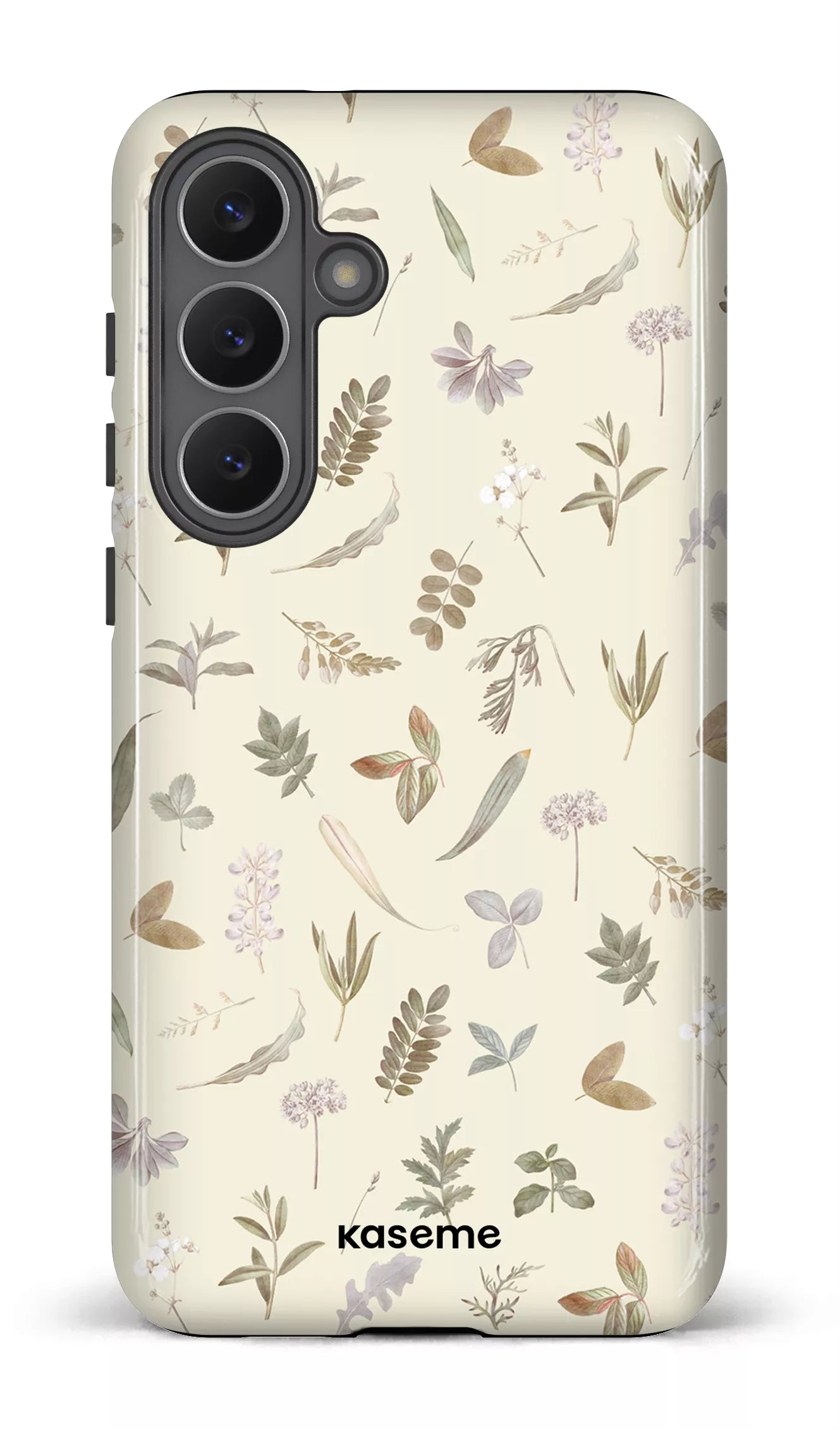 Galaxy S25 FE Tough Ruby beige -