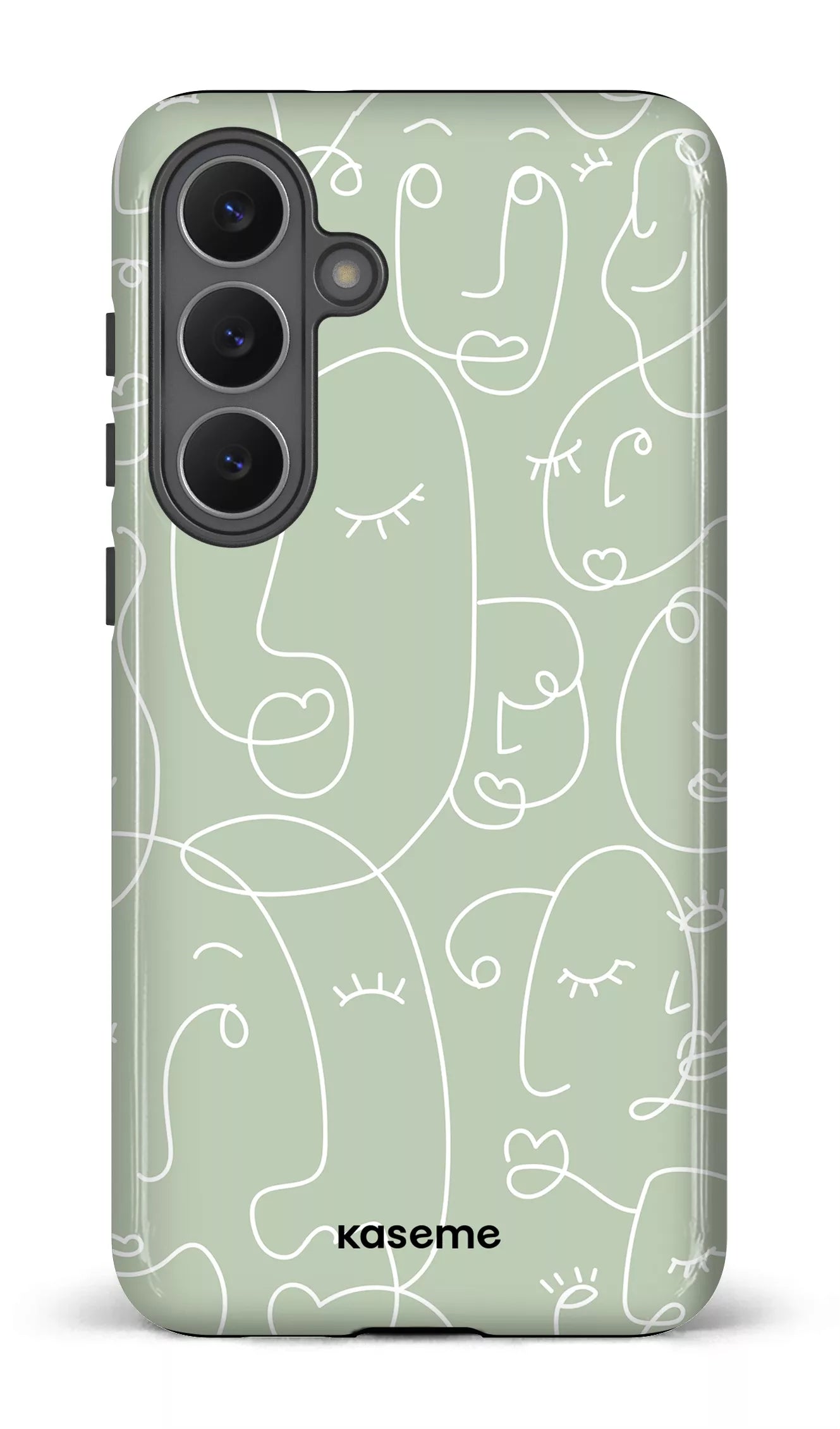 Galaxy S25 FE Tough Sage -