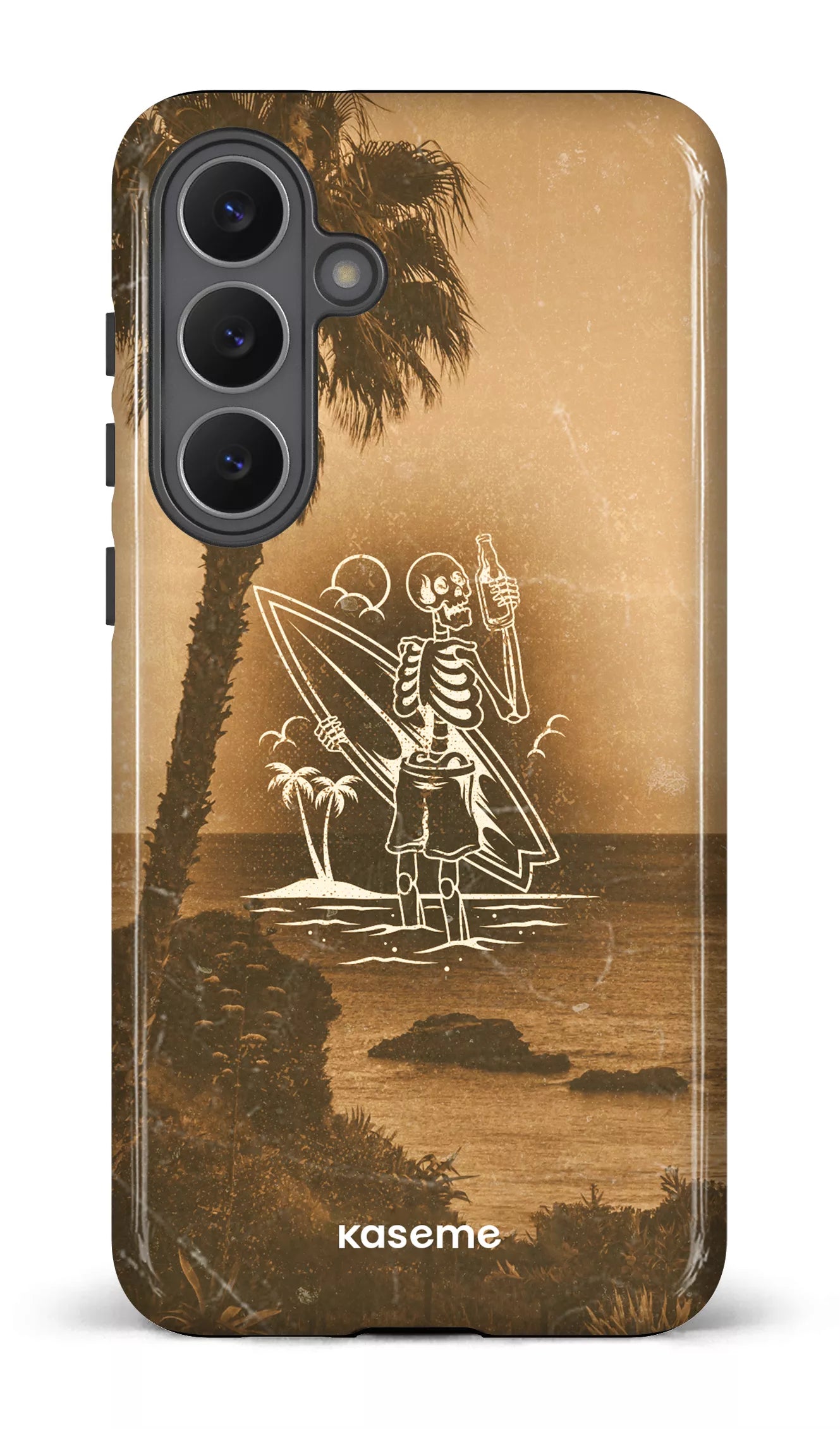 Galaxy S25 FE Tough San Diego Beach -