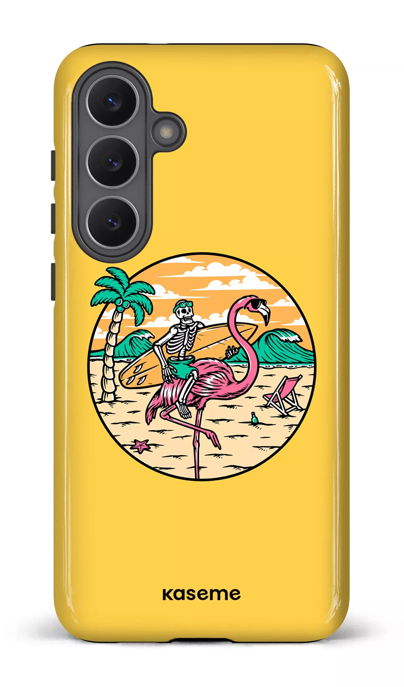 Galaxy S25 FE Tough Sandbar -