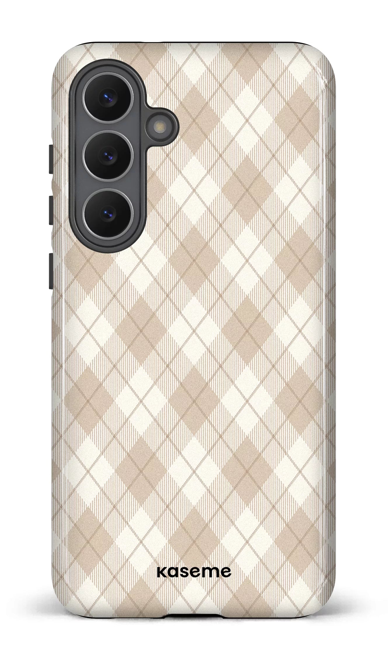 Galaxy S25 FE Tough Scottish Beige -