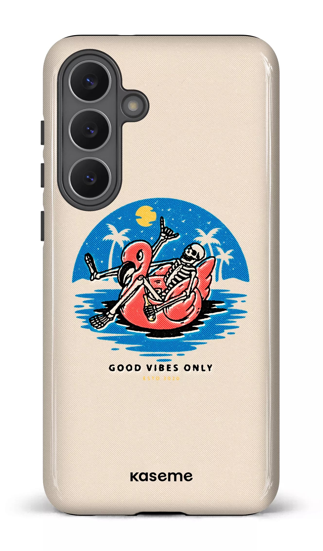 Galaxy S25 FE Tough Seaside beige -