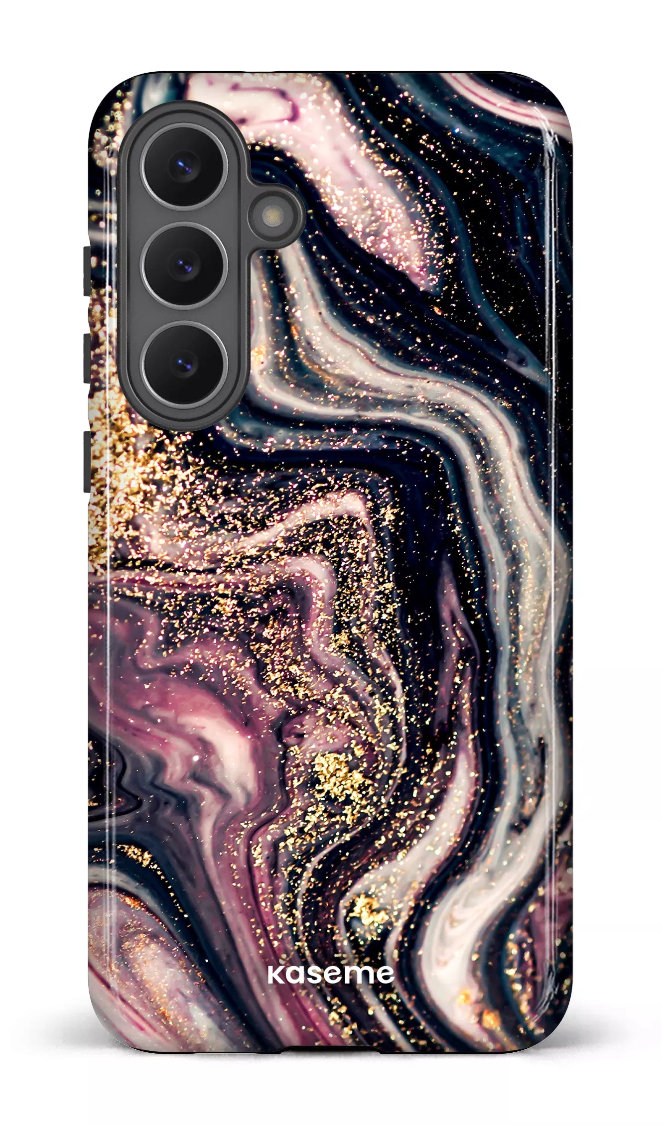 Galaxy S25 FE Tough Shimmering Secrets -