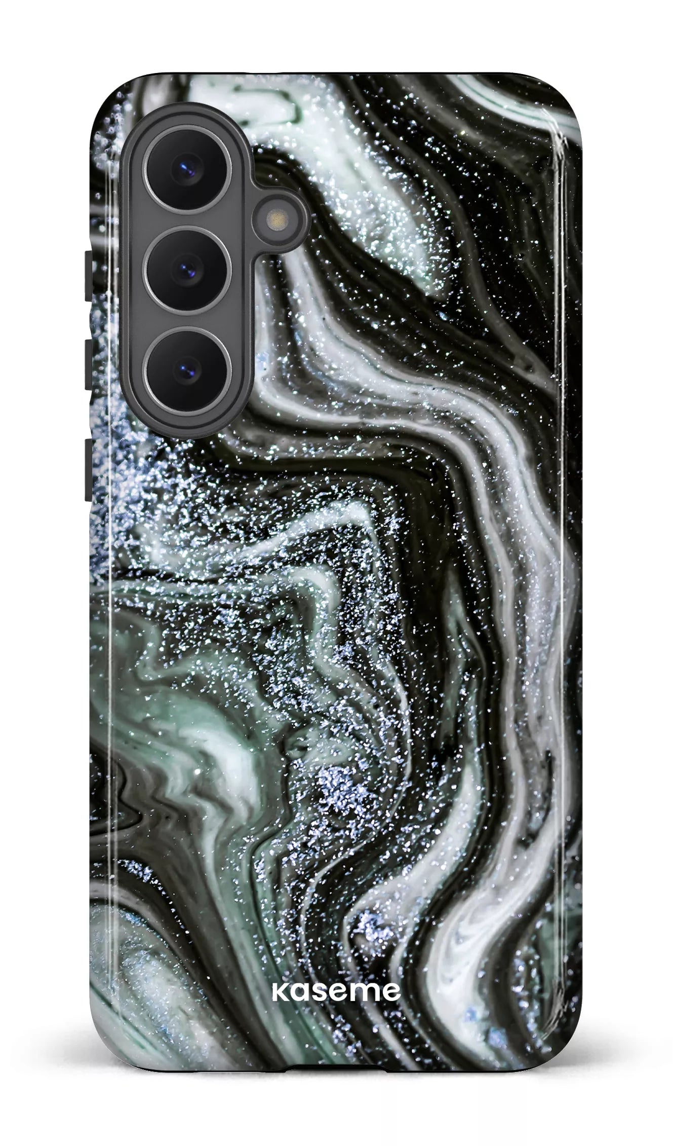 Galaxy S25 FE Tough Shimmering Secrets Blue -