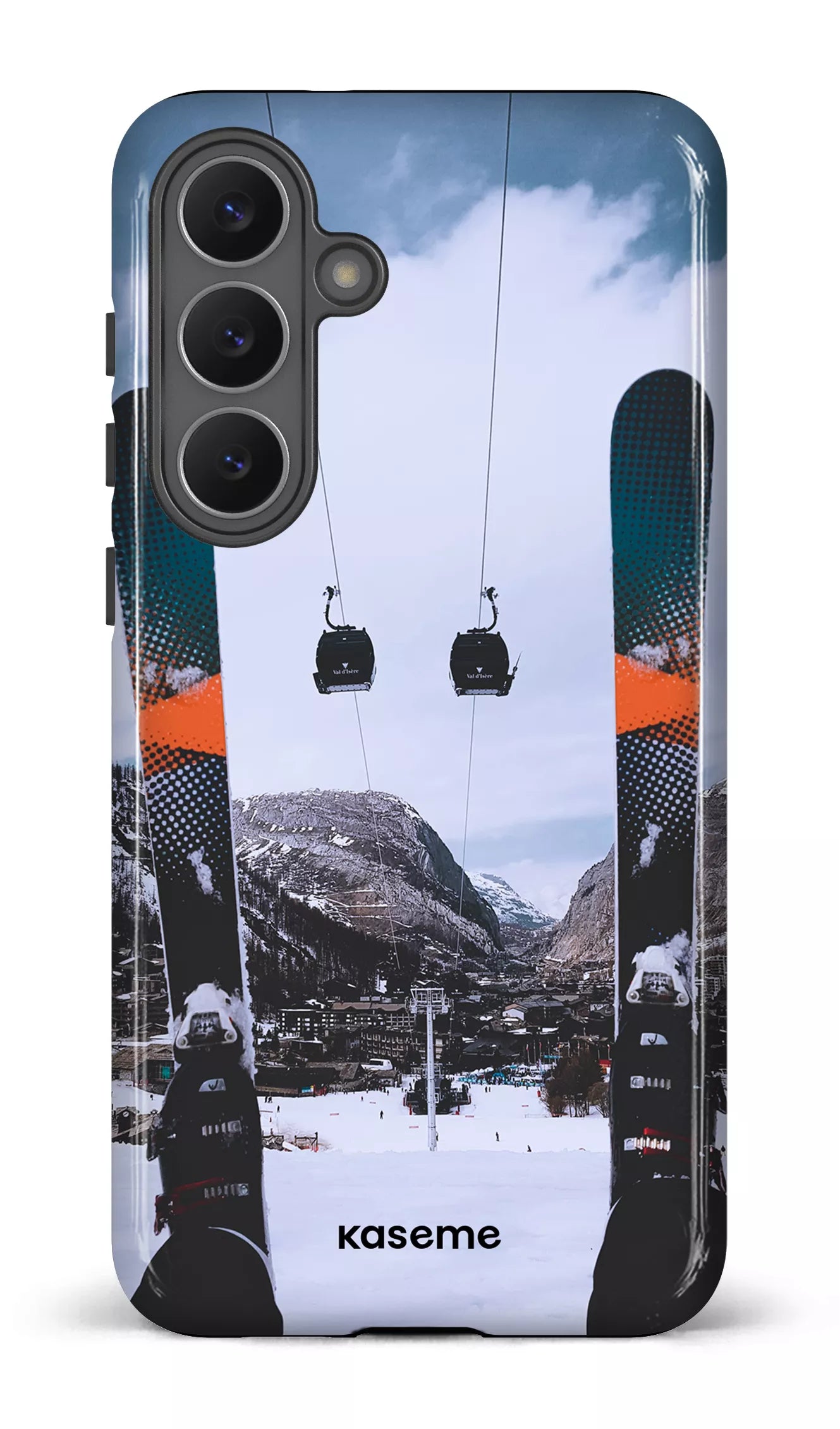 Galaxy S25 FE Tough Slalom -