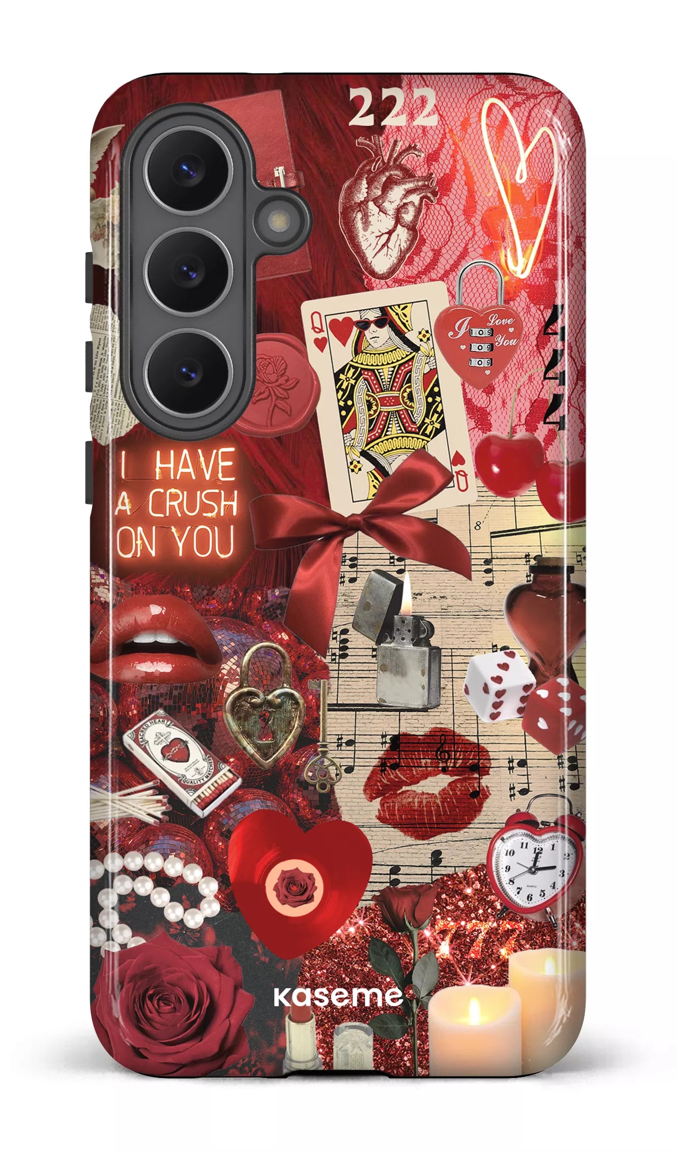 Galaxy S25 FE Tough Soulmate -