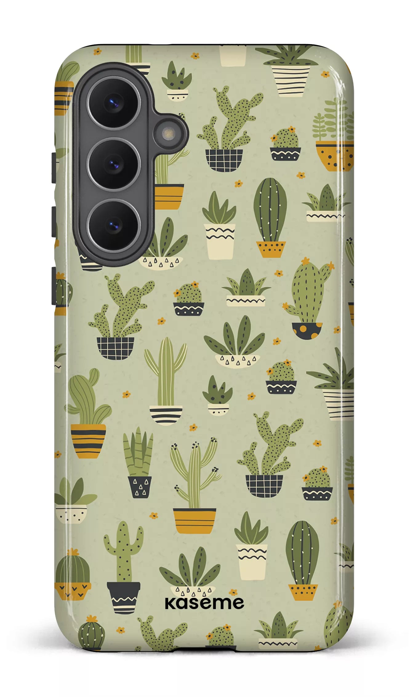 Galaxy S25 FE Tough Spicy green -