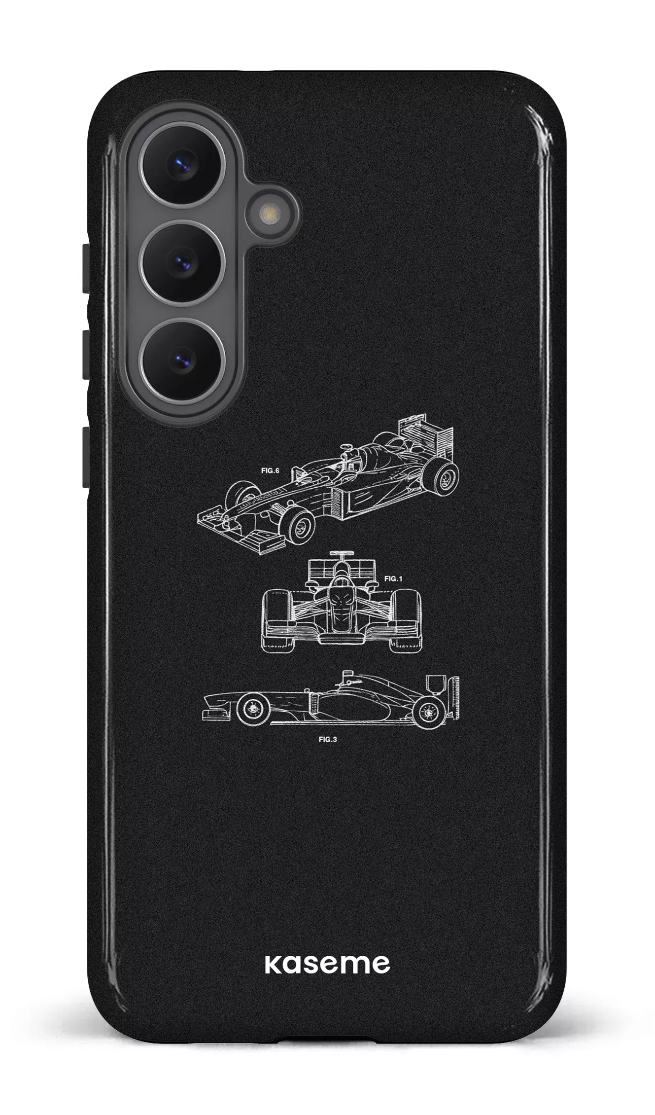 Galaxy S25 FE Tough Sport Car -