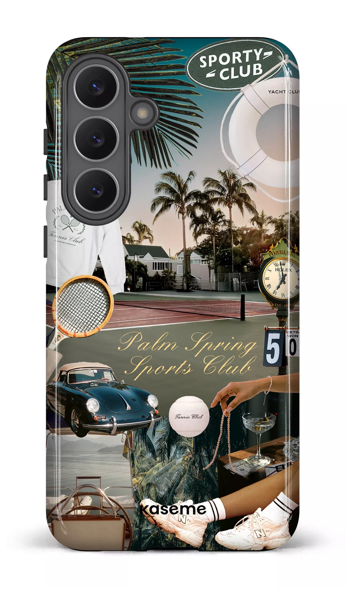 Galaxy S25 FE Tough Sporty Spice -