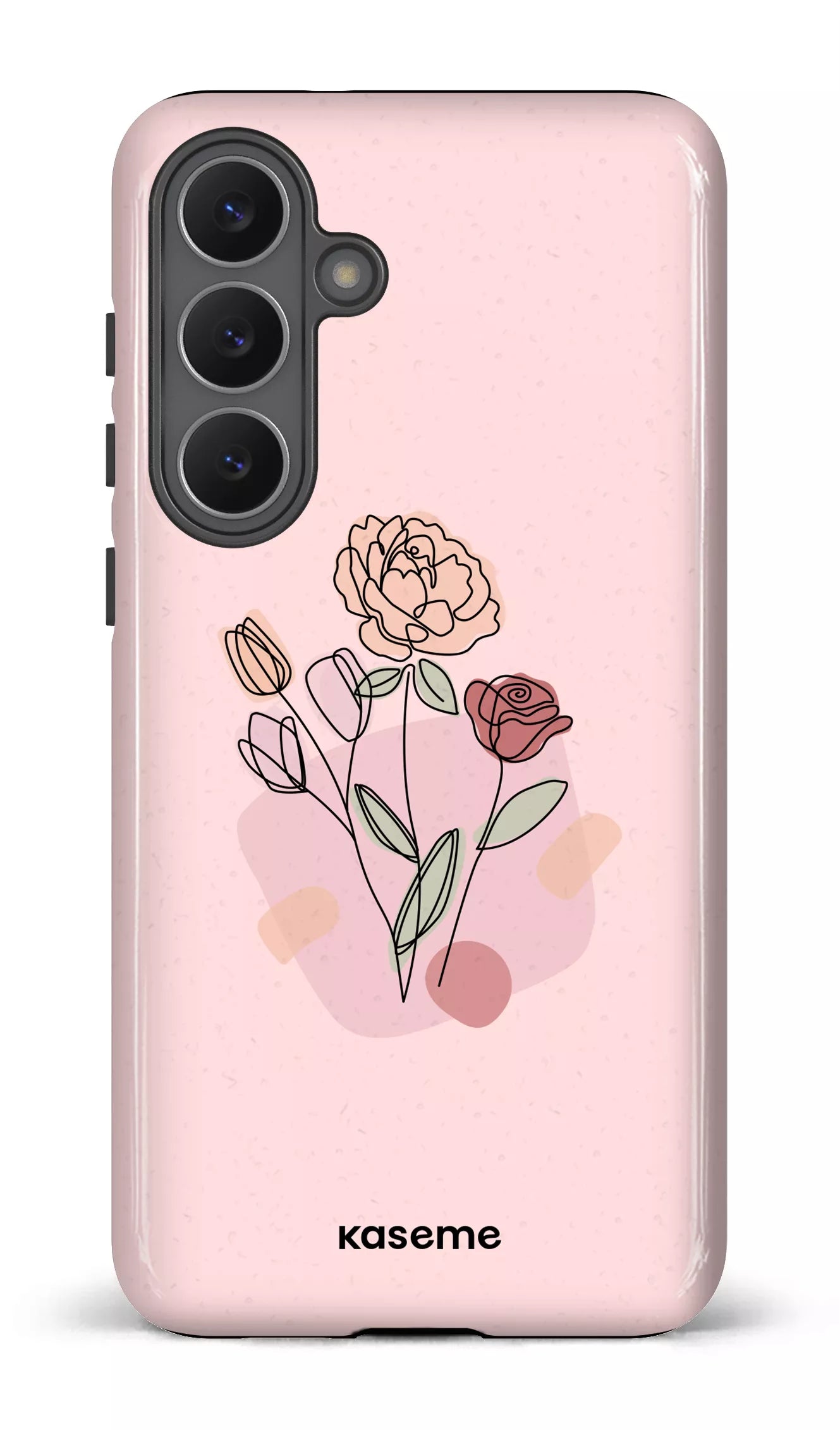 Galaxy S25 FE Tough Spring memories pink -