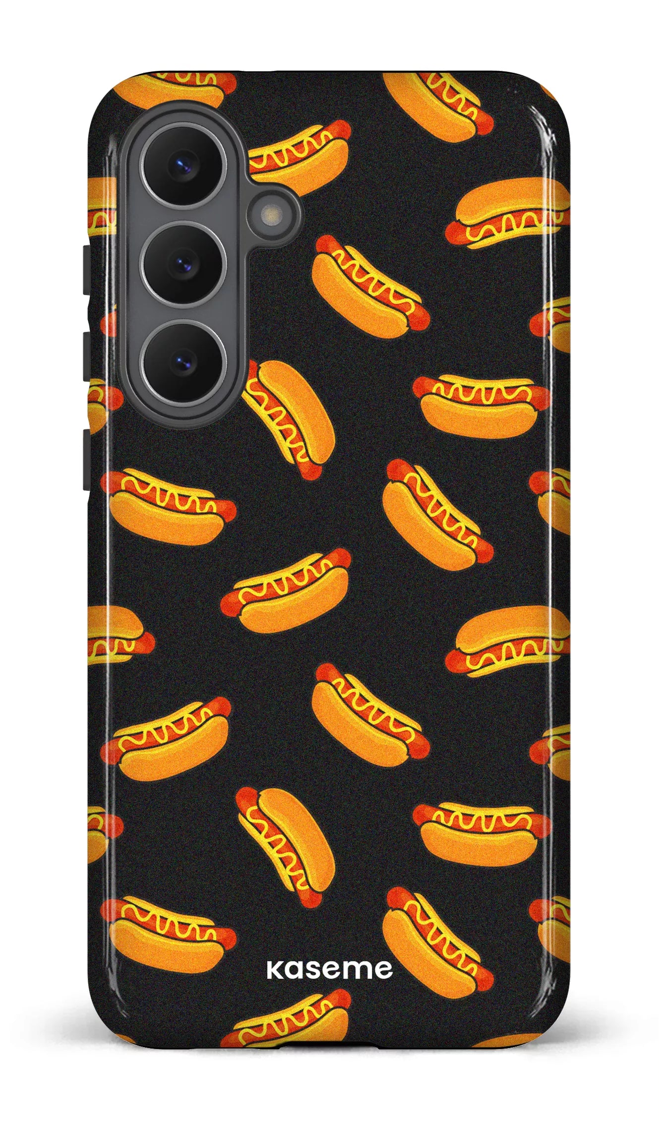 Galaxy S25 FE Tough Steam Black -