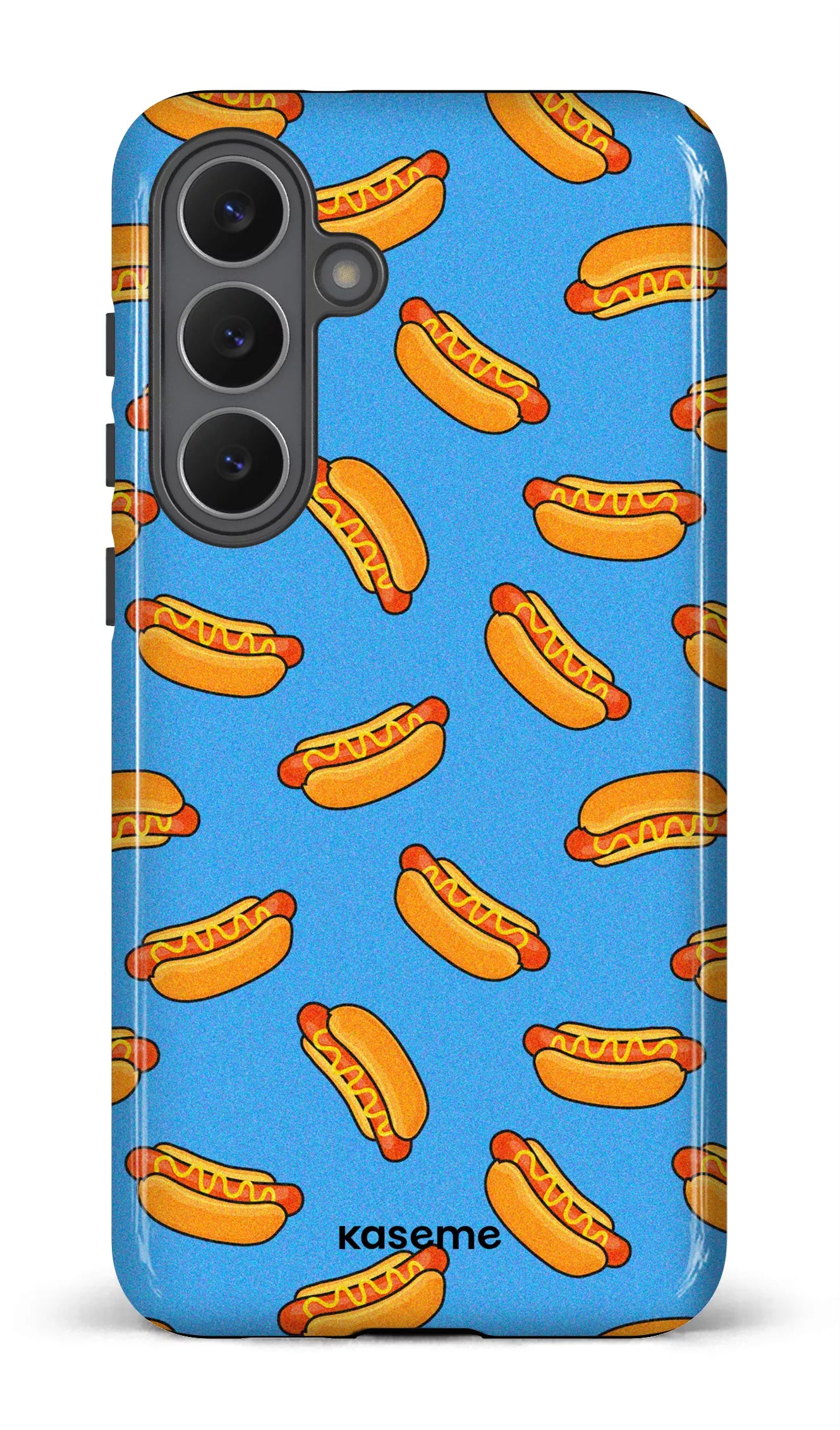 Galaxy S25 FE Tough Steam blue -