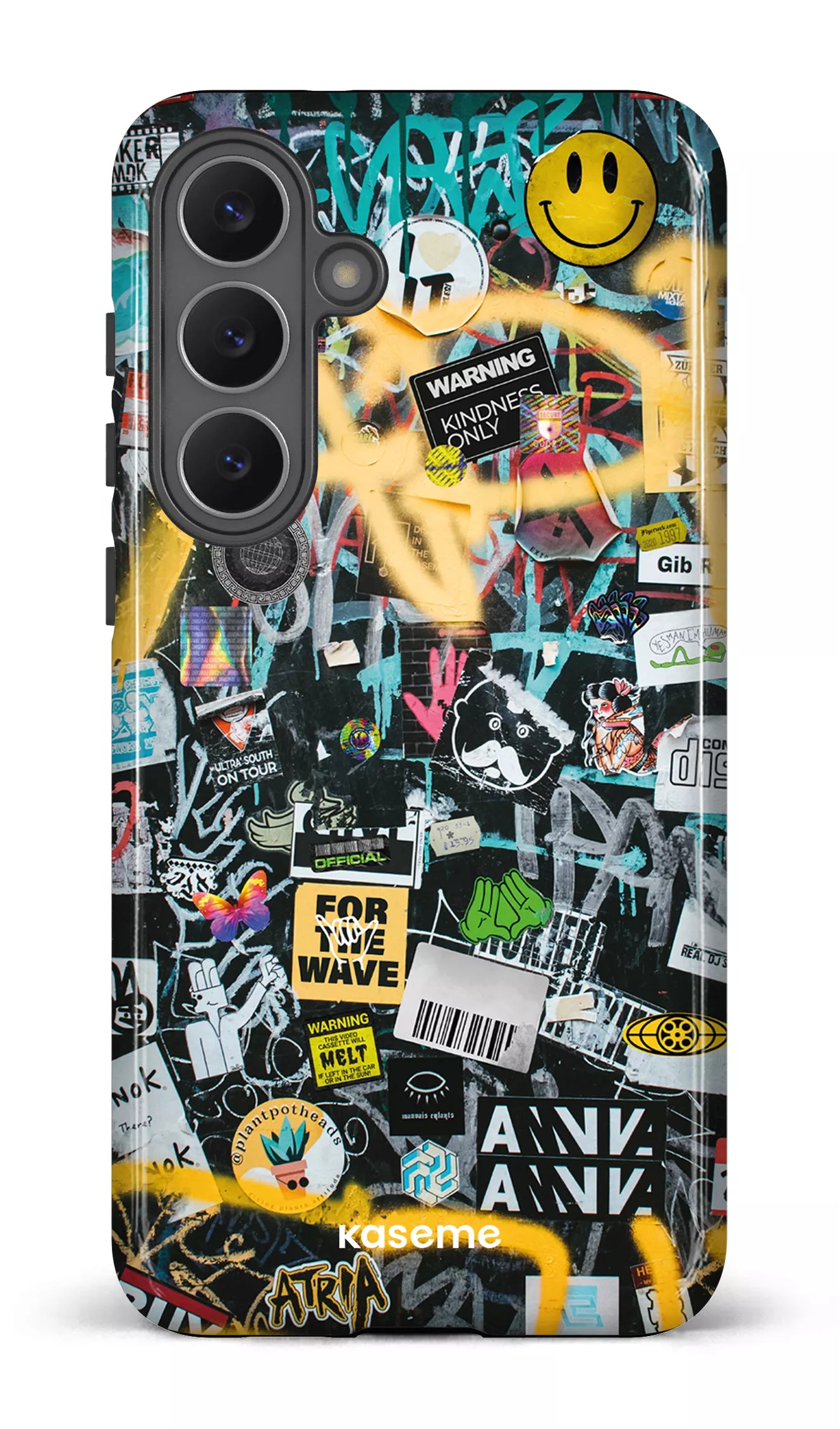 Galaxy S25 FE Tough Street art -