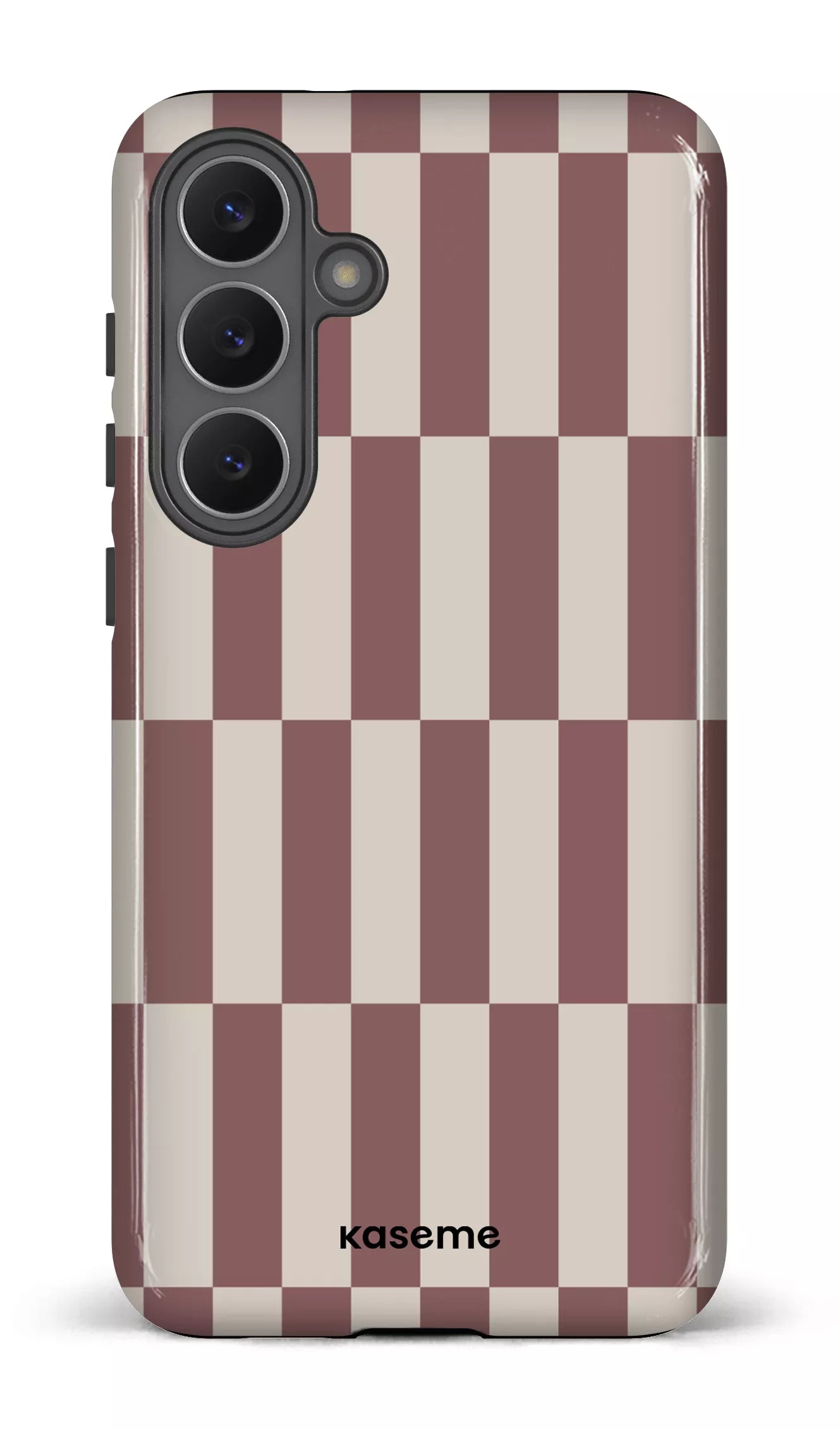 Galaxy S25 FE Tough Structured Brown -